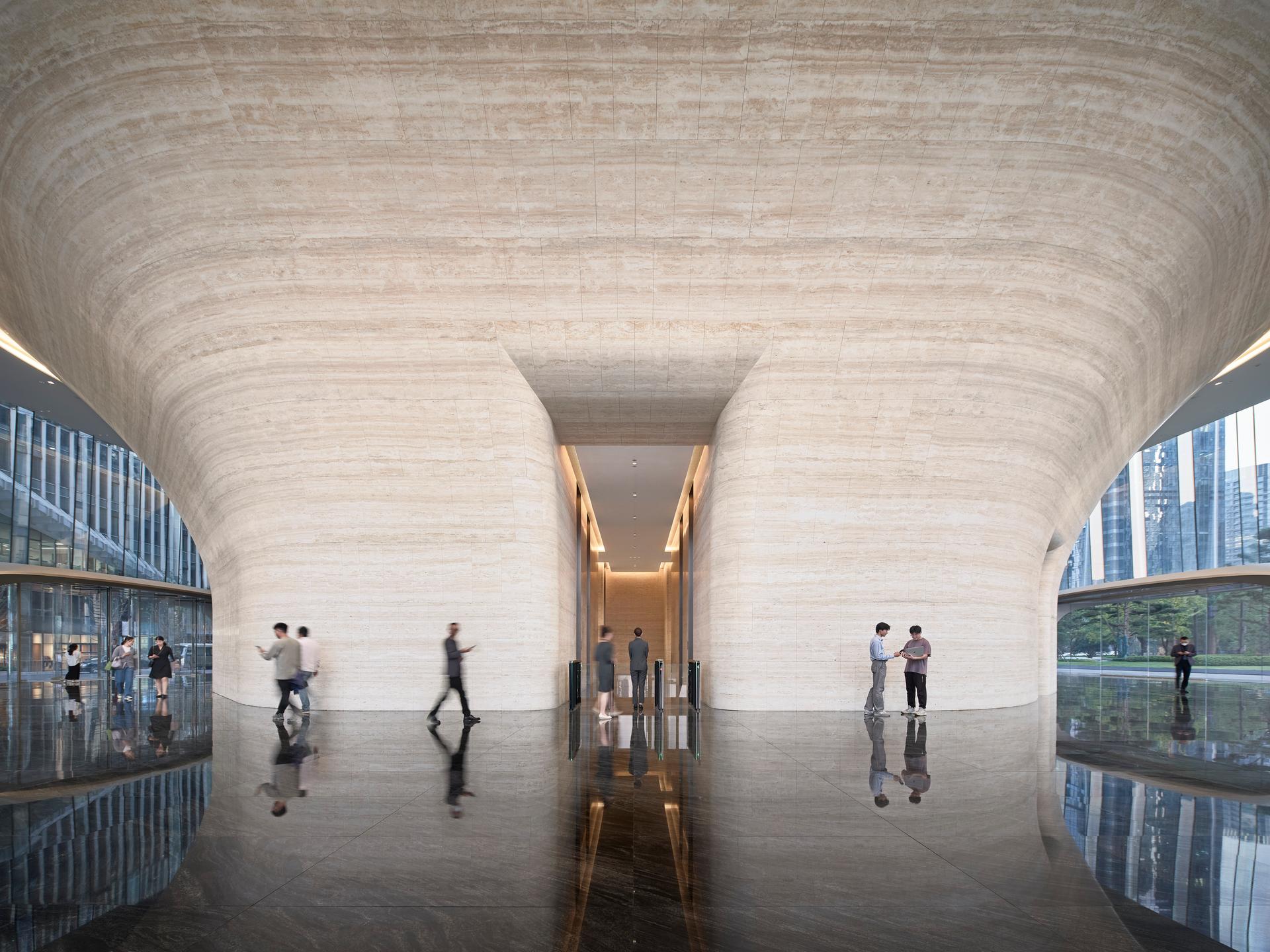 One Century (Hangzhou Wangchao Center) - image 8