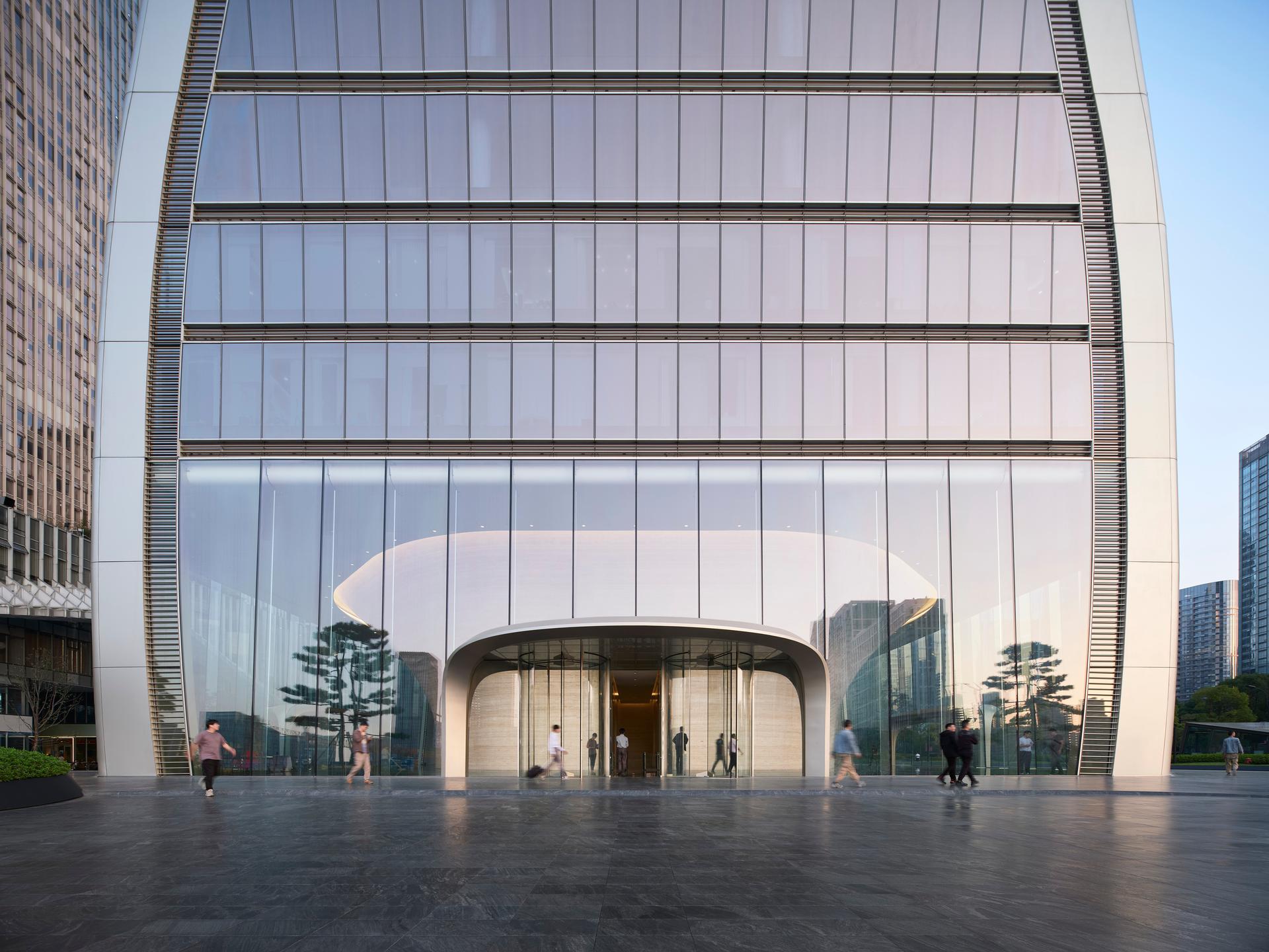 One Century (Hangzhou Wangchao Center) - image 6