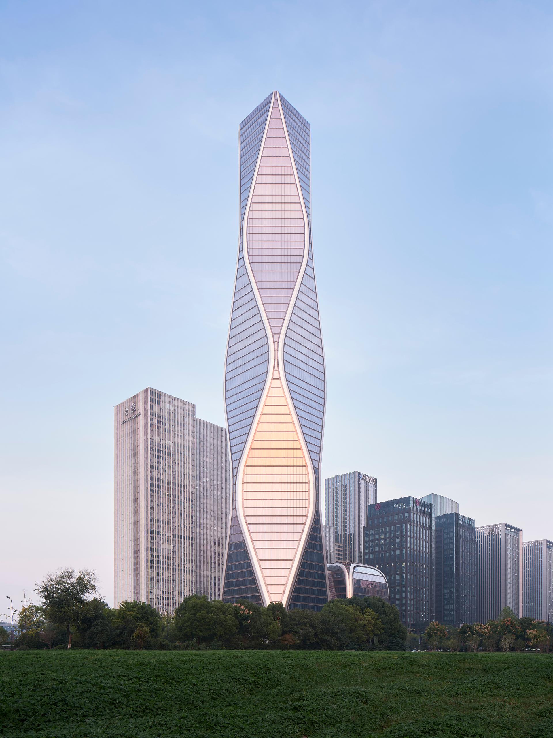 One Century (Hangzhou Wangchao Center) - image 5