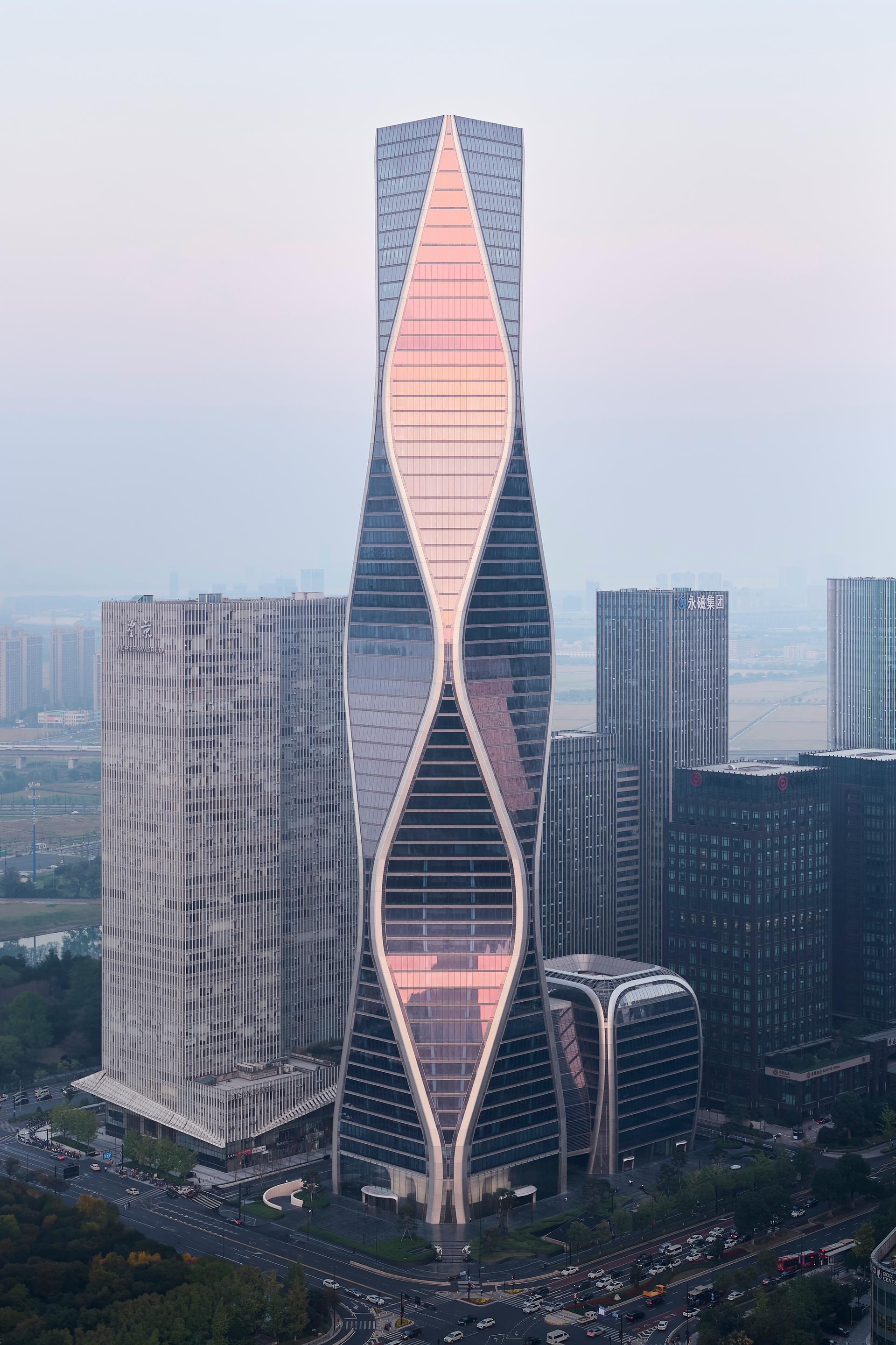One Century (Hangzhou Wangchao Center) - image 12
