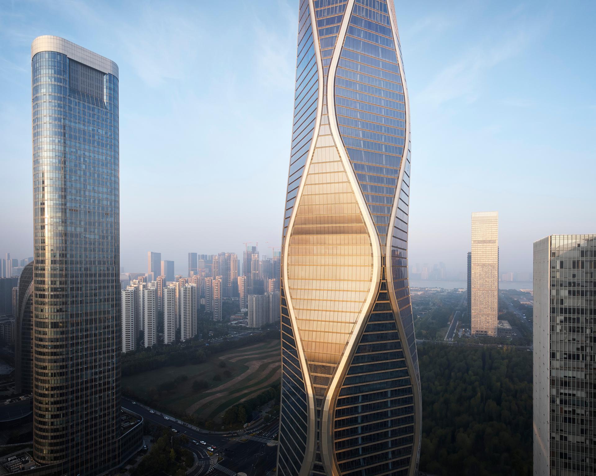 One Century (Hangzhou Wangchao Center) - image 11