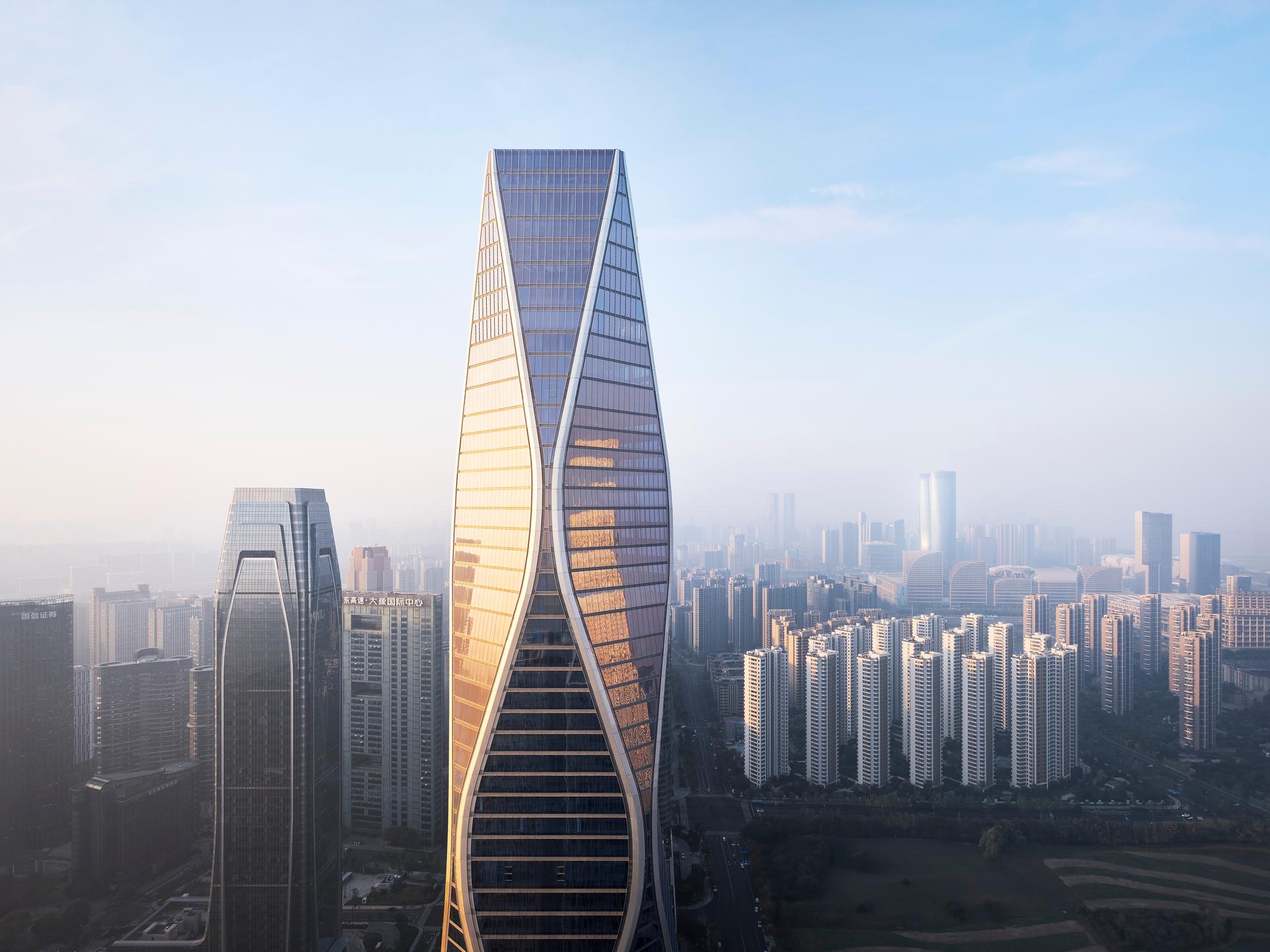 One Century (Hangzhou Wangchao Center) - image 4