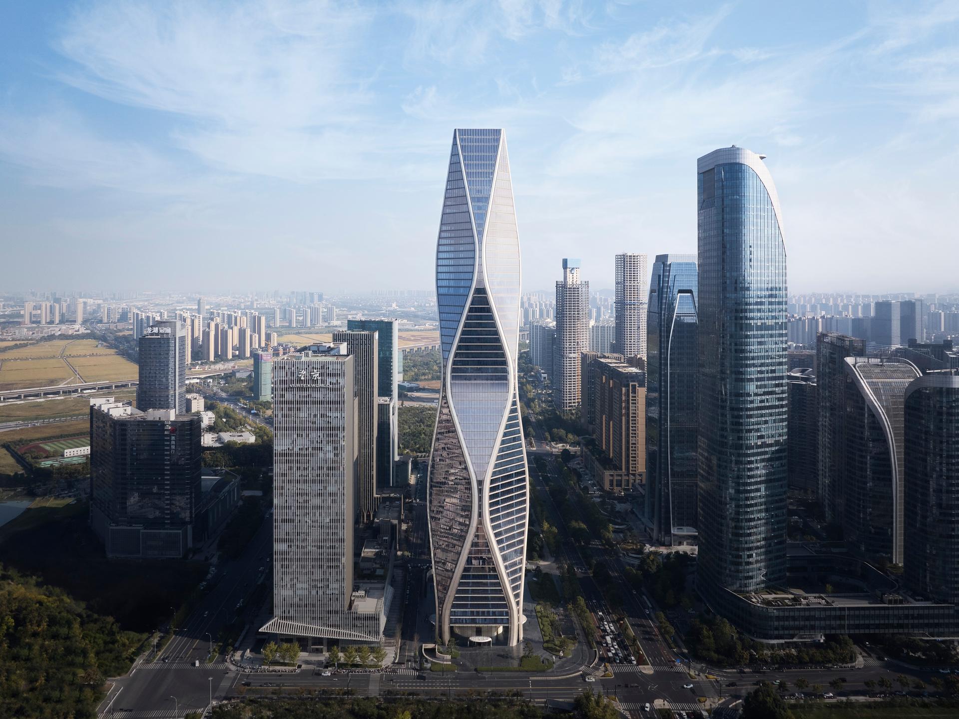One Century (Hangzhou Wangchao Center)