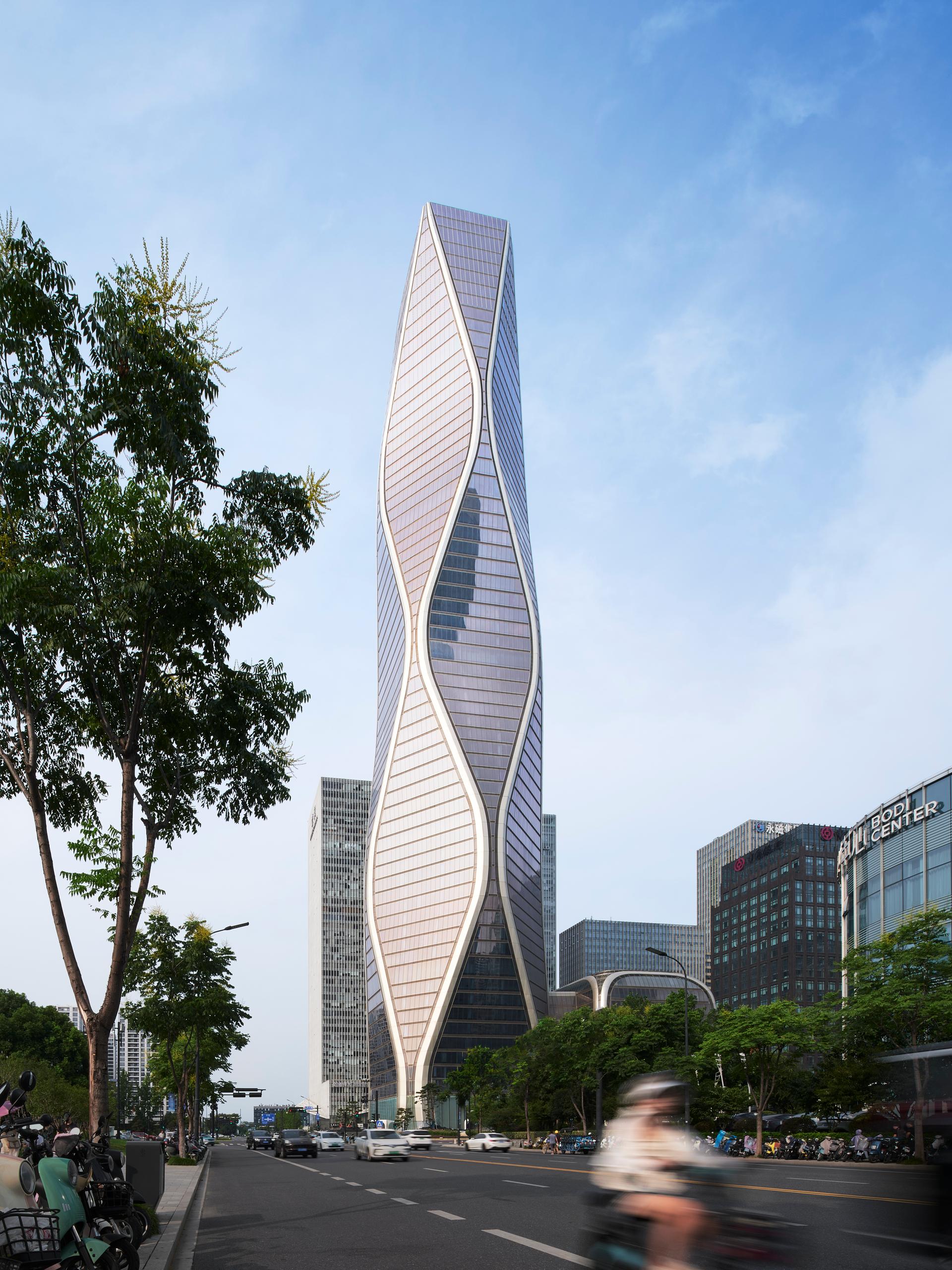 One Century (Hangzhou Wangchao Center) - image 15