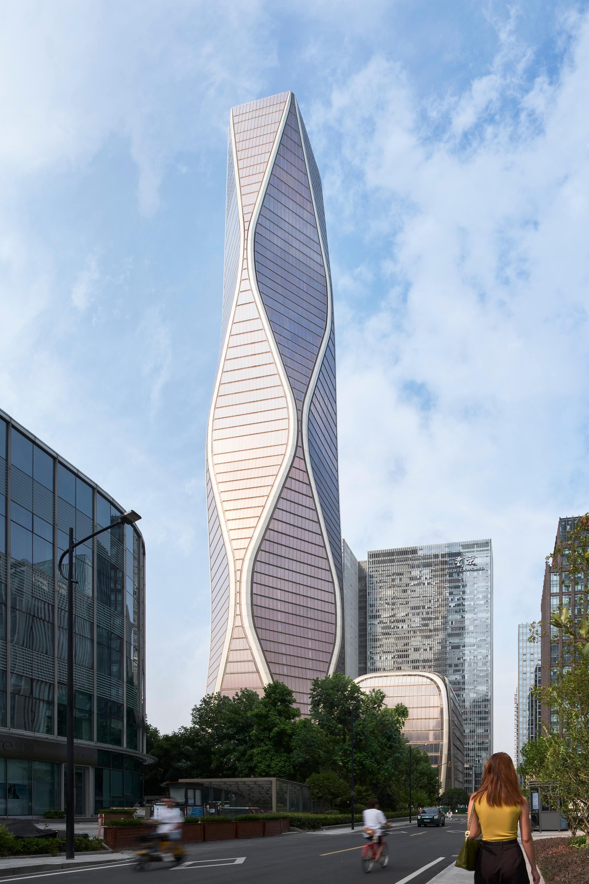 One Century (Hangzhou Wangchao Center) - image 13