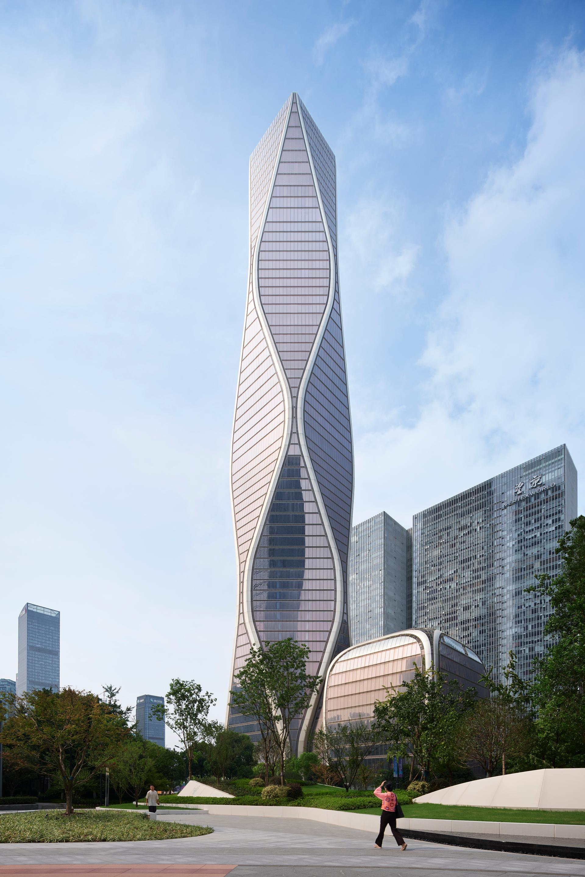 One Century (Hangzhou Wangchao Center) - image 14