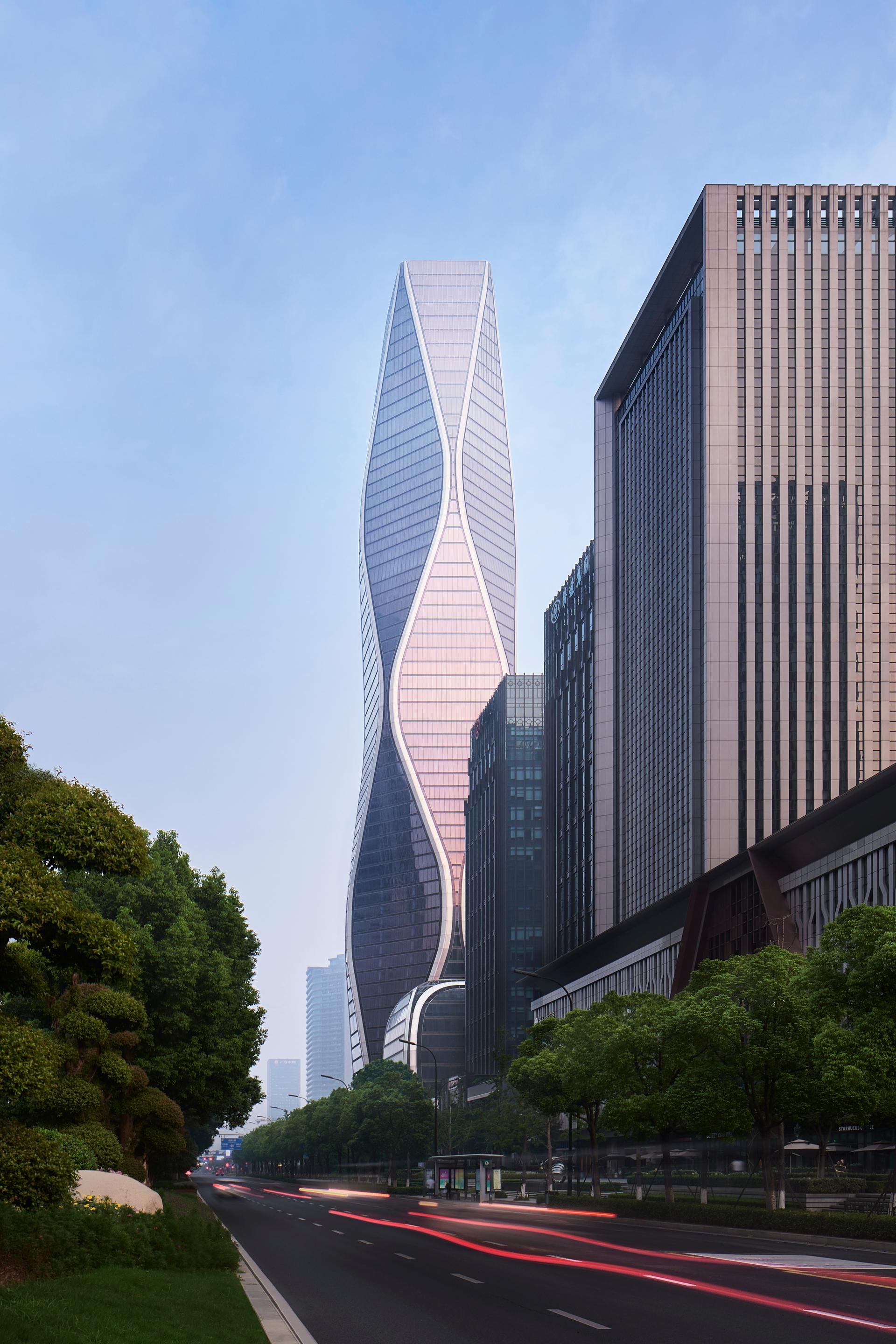 One Century (Hangzhou Wangchao Center) - image 2