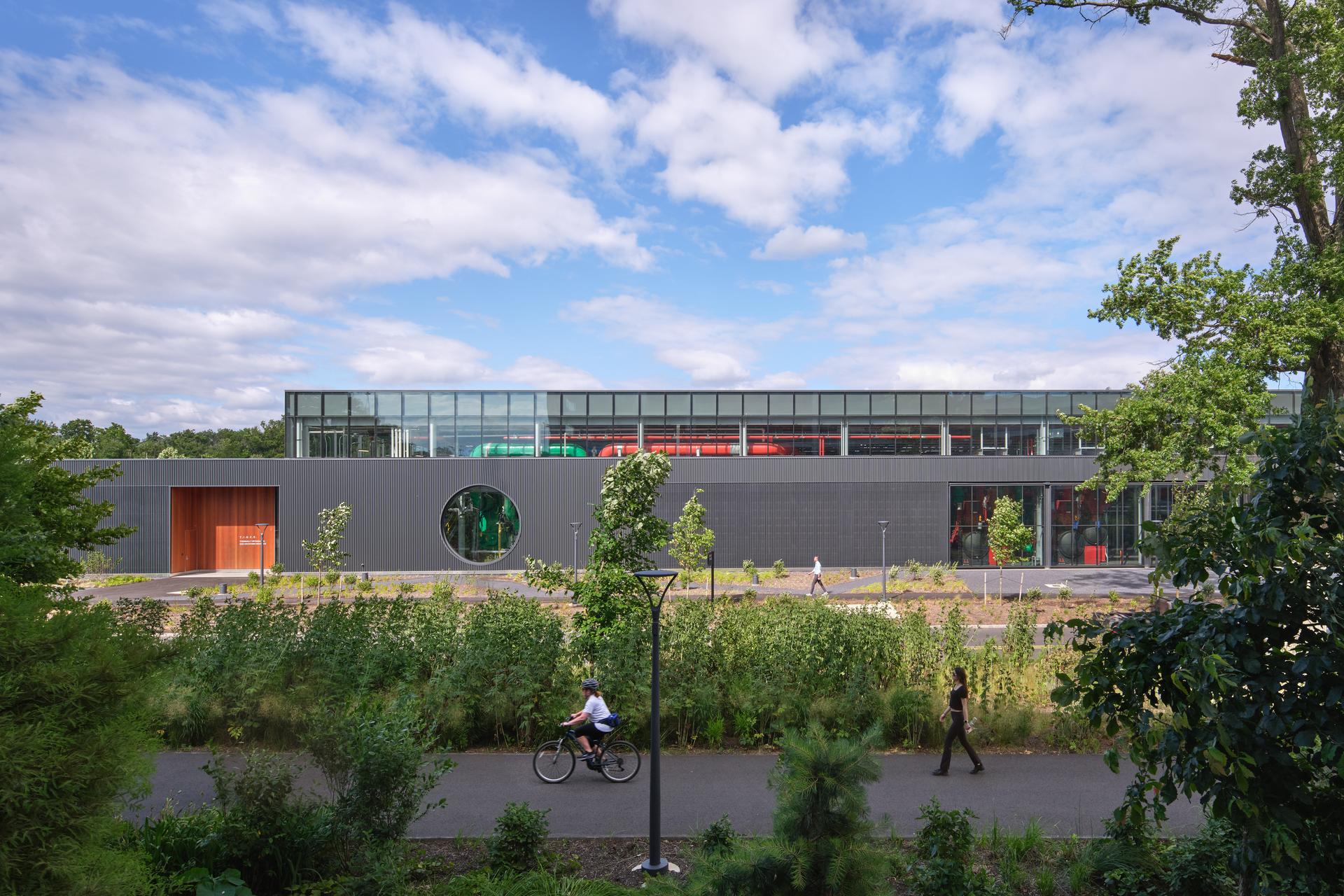 Princeton University, Central Energy Facilities - image 3