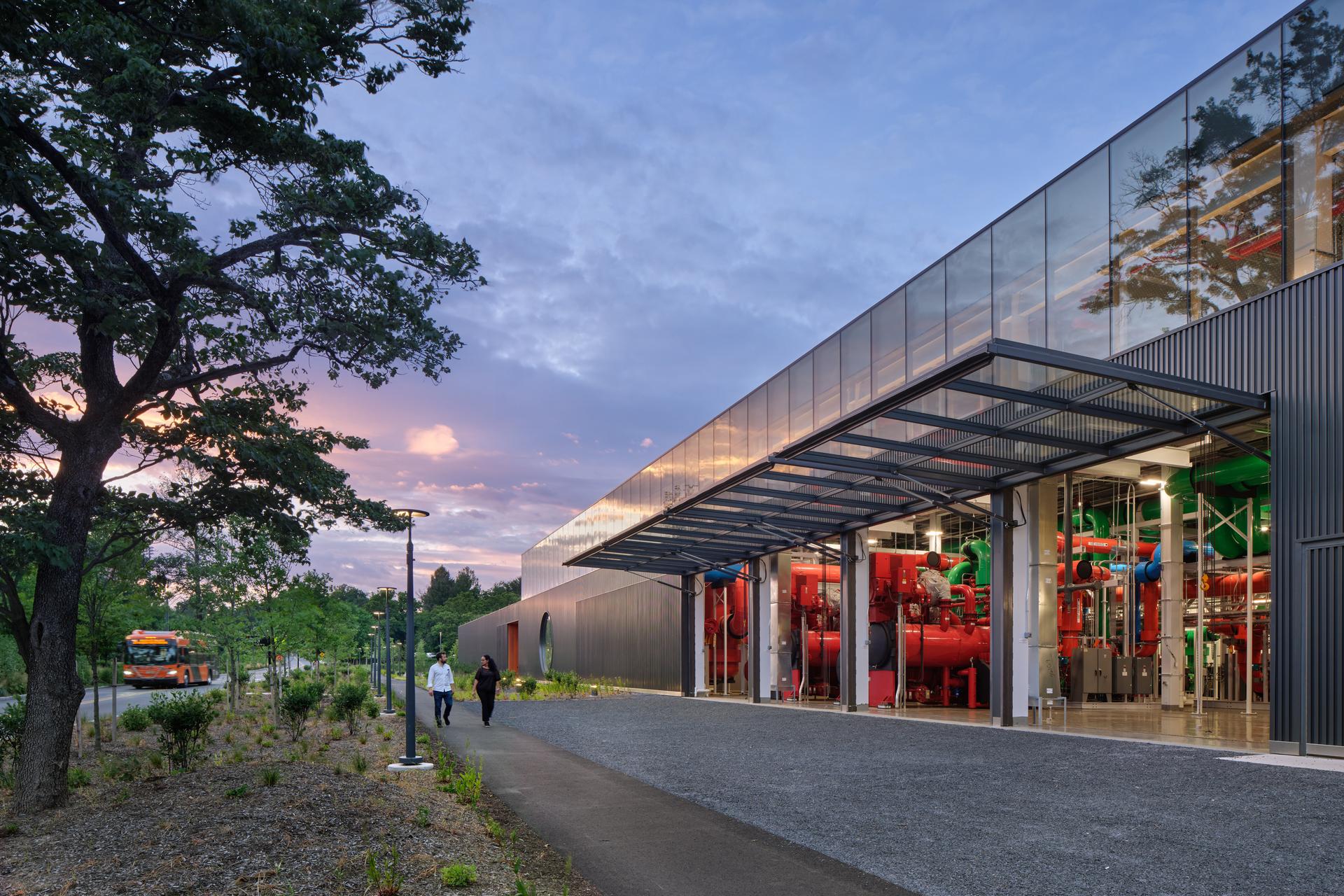 Princeton University, Central Energy Facilities - image 2