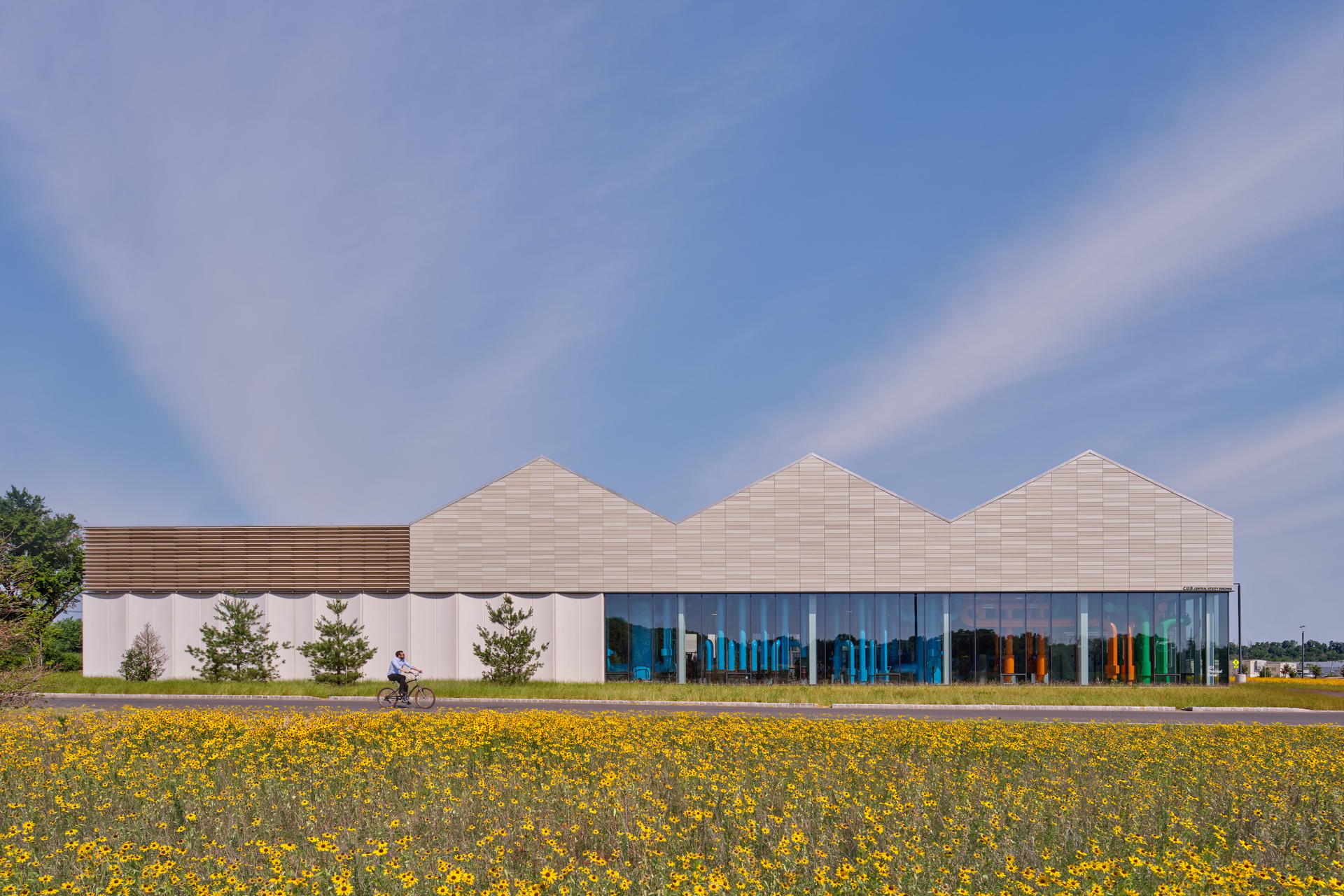 Princeton University, Central Energy Facilities - image 6