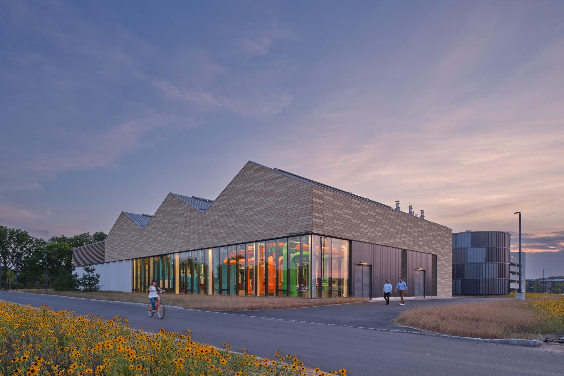 Princeton University, Central Energy Facilities - image 7