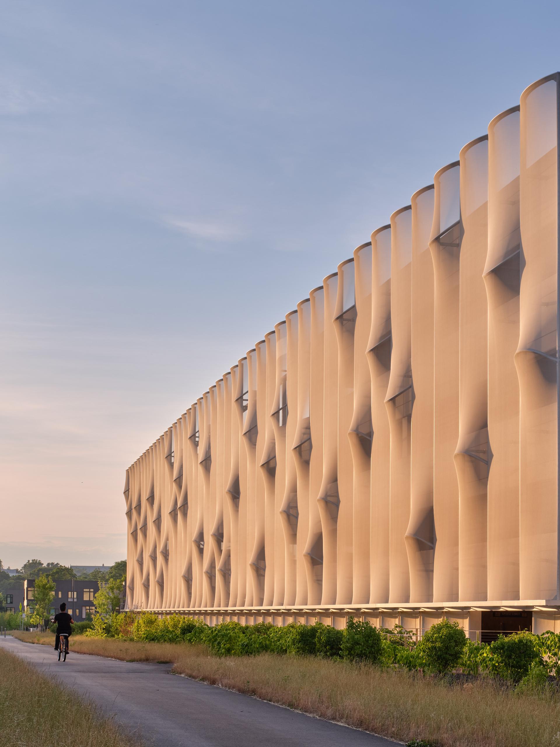 Princeton University, Central Energy Facilities - image 11