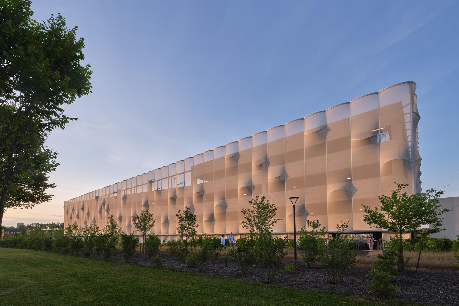 Princeton University, Central Energy Facilities - image 10