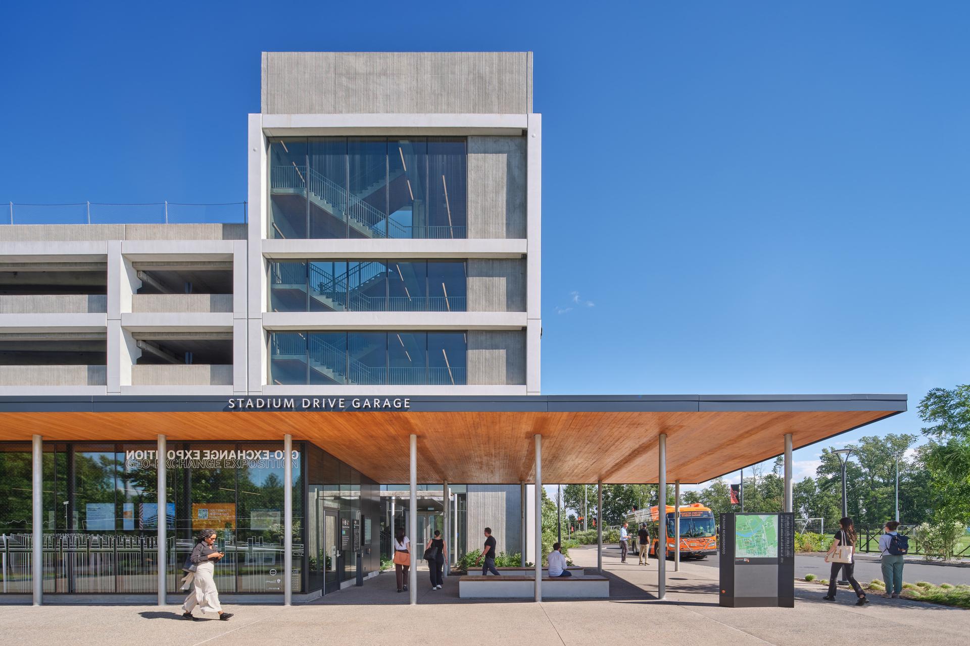 Princeton University, Central Energy Facilities - image 12