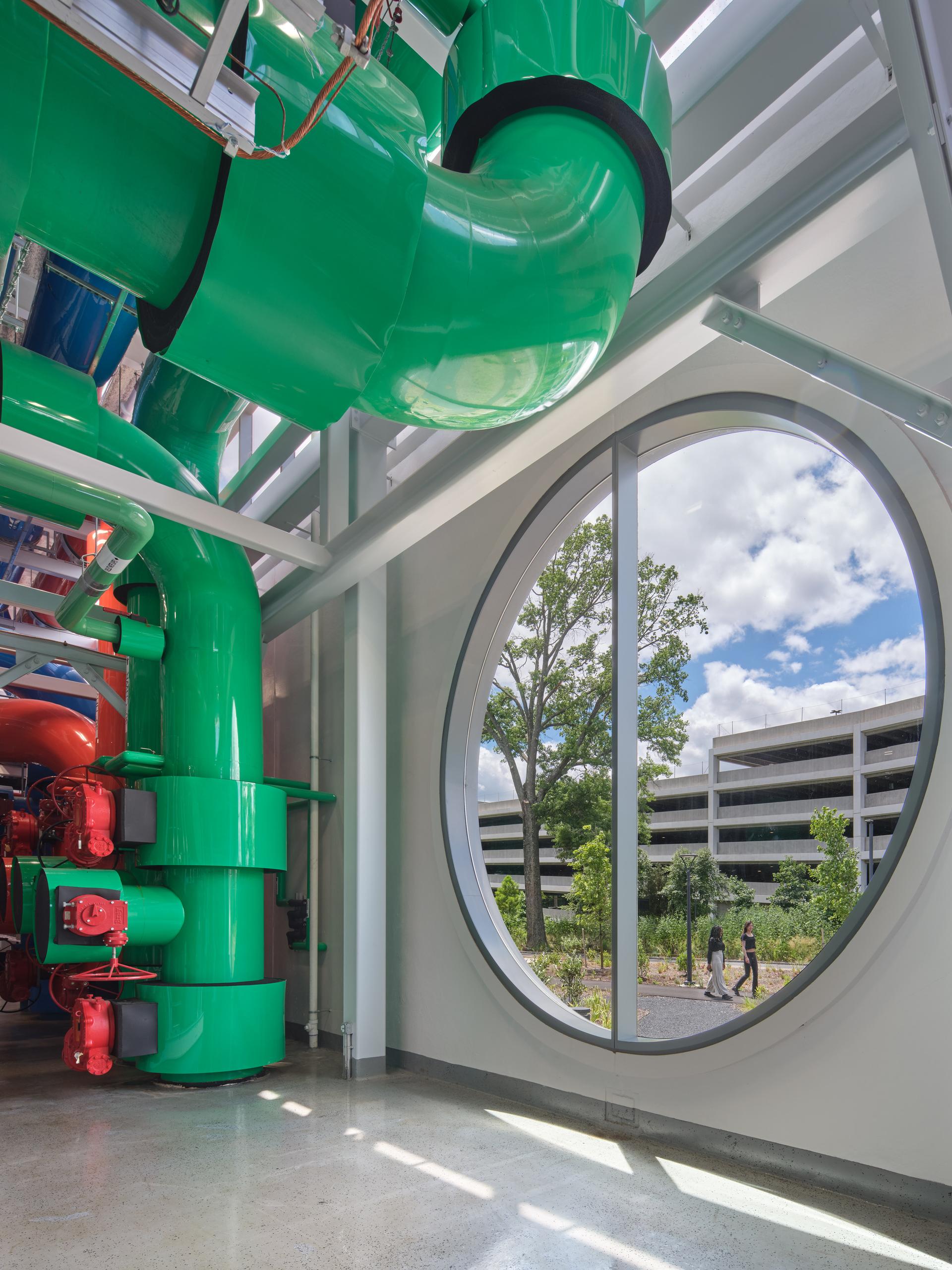 Princeton University, Central Energy Facilities - image 5