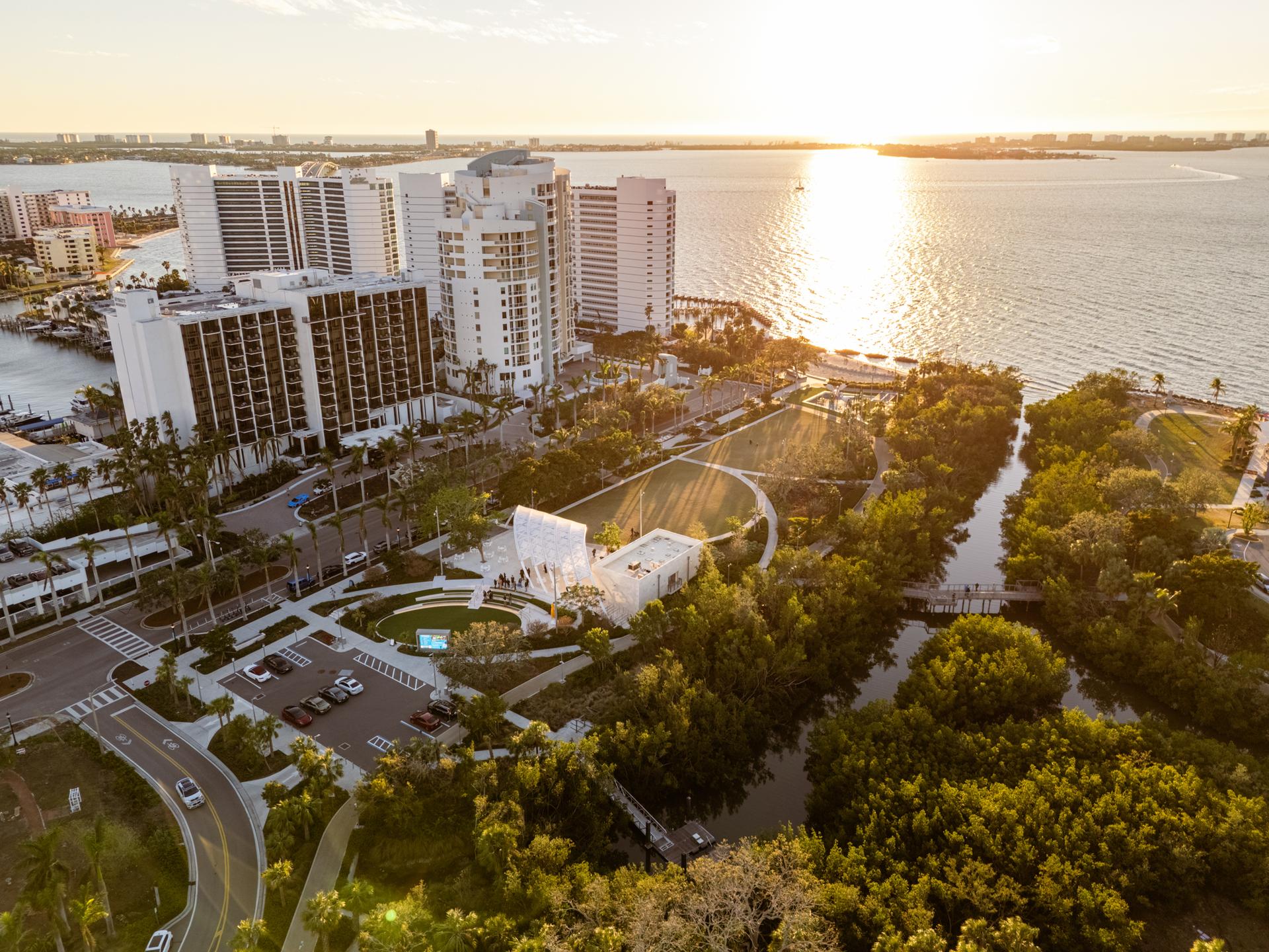 The Nest at The Bay Park