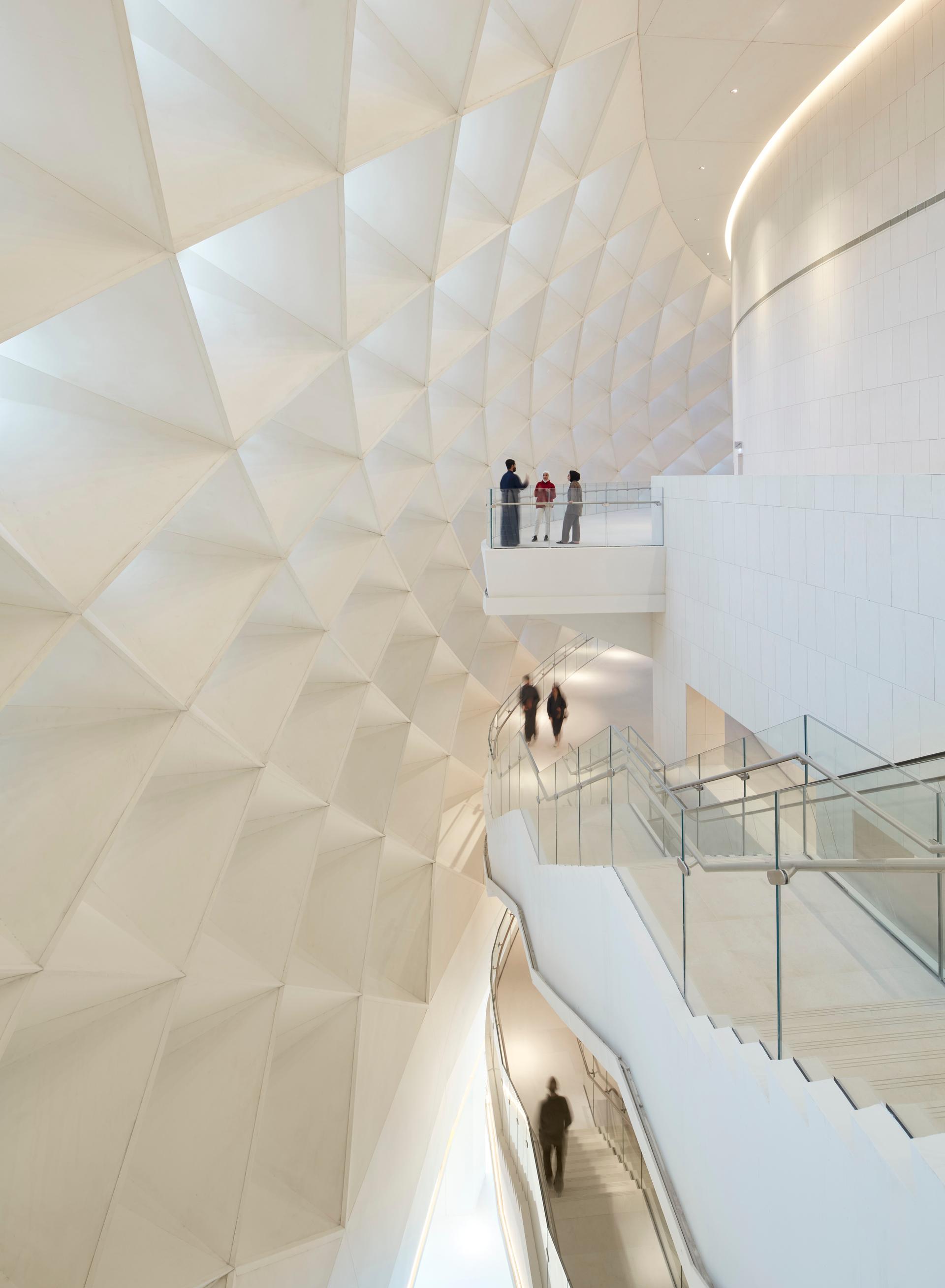 Kuwait University's Convocation Hall - image 4