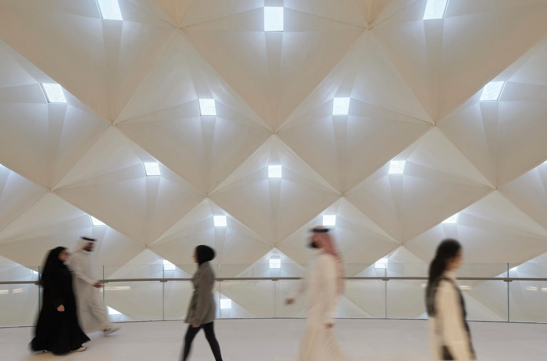 Kuwait University's Convocation Hall - image 5