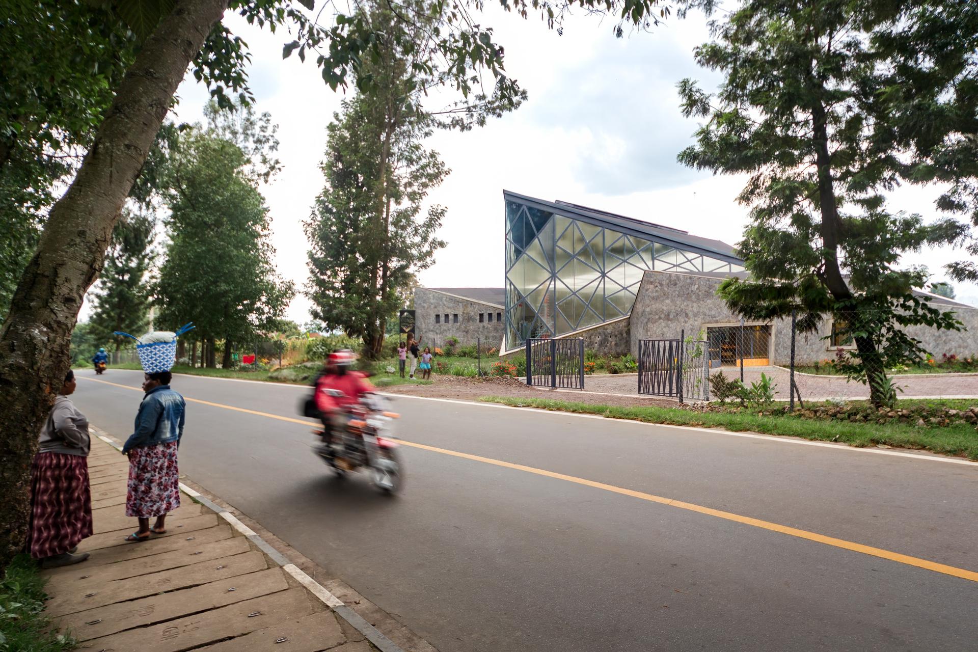 Virunga Mountain Spirits Distillery