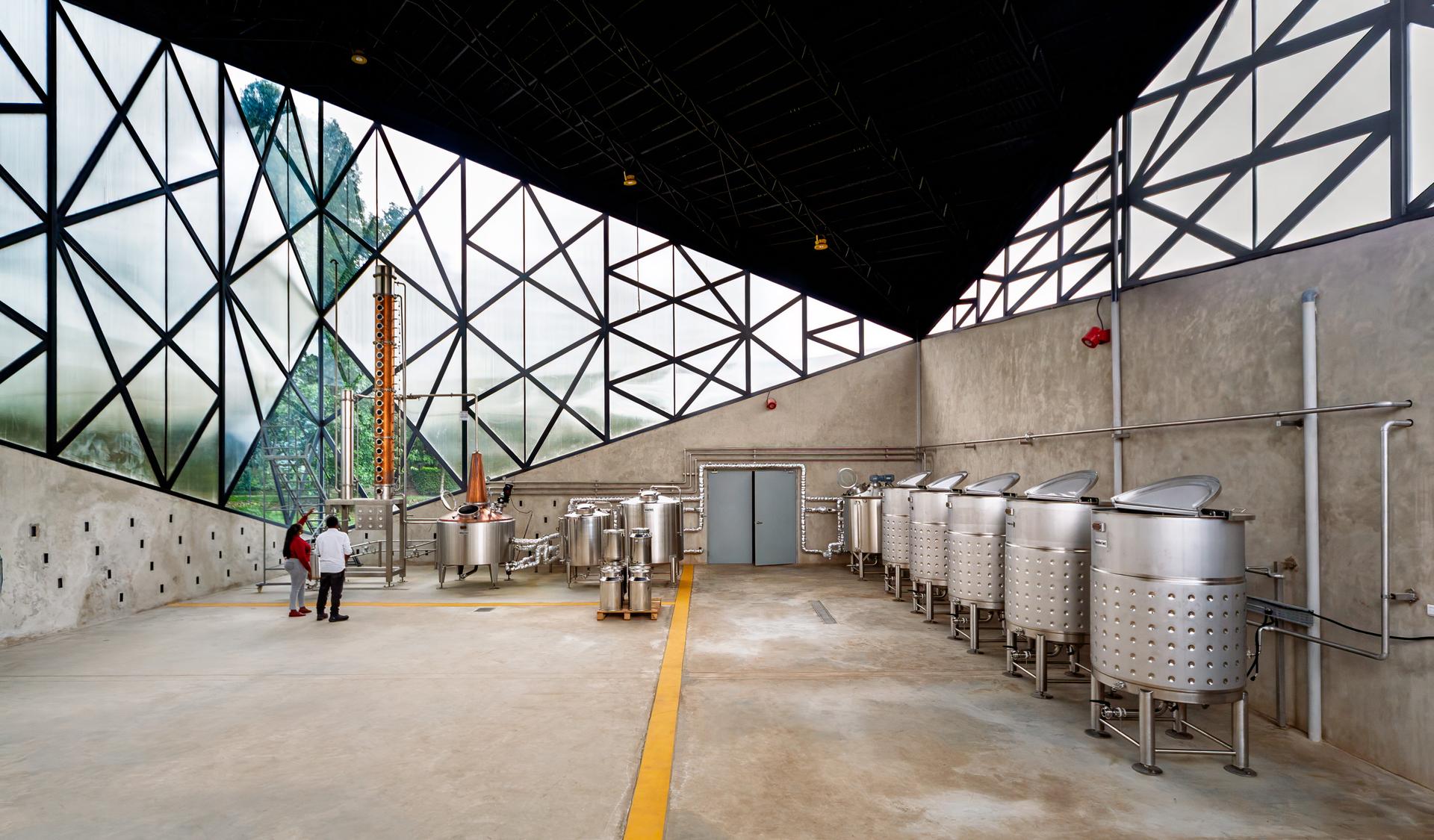Virunga Mountain Spirits Distillery - image 3