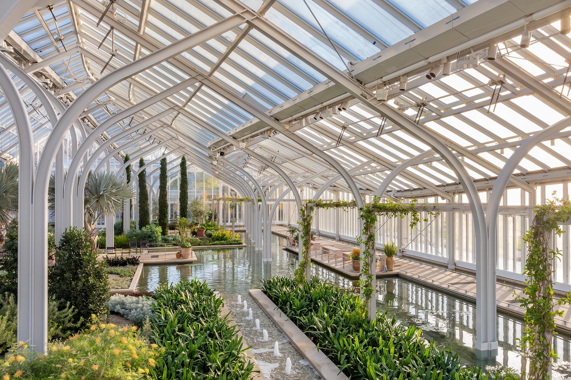 The West Conservatory at Longwood Gardens - image 10