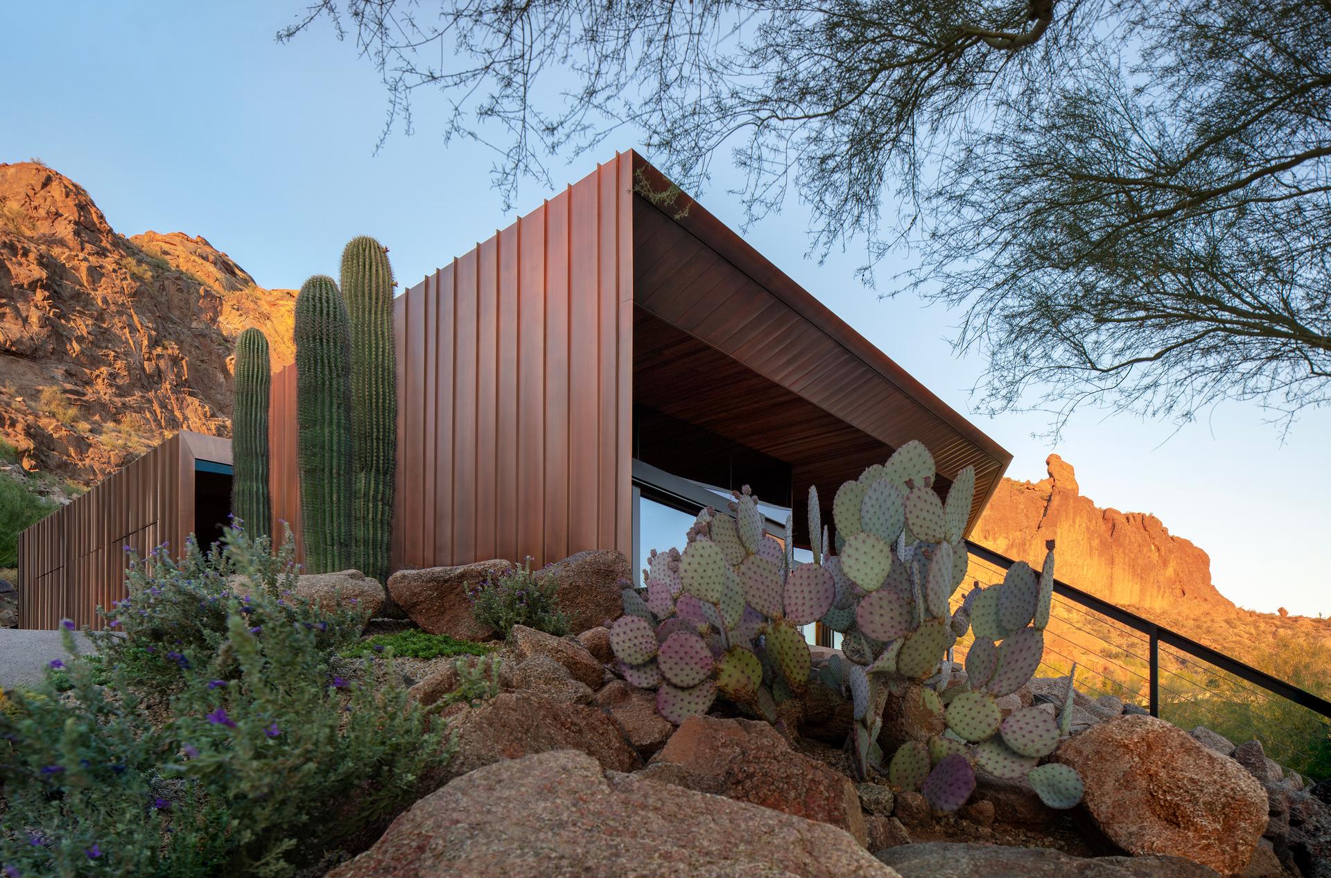 Copper Canyon House