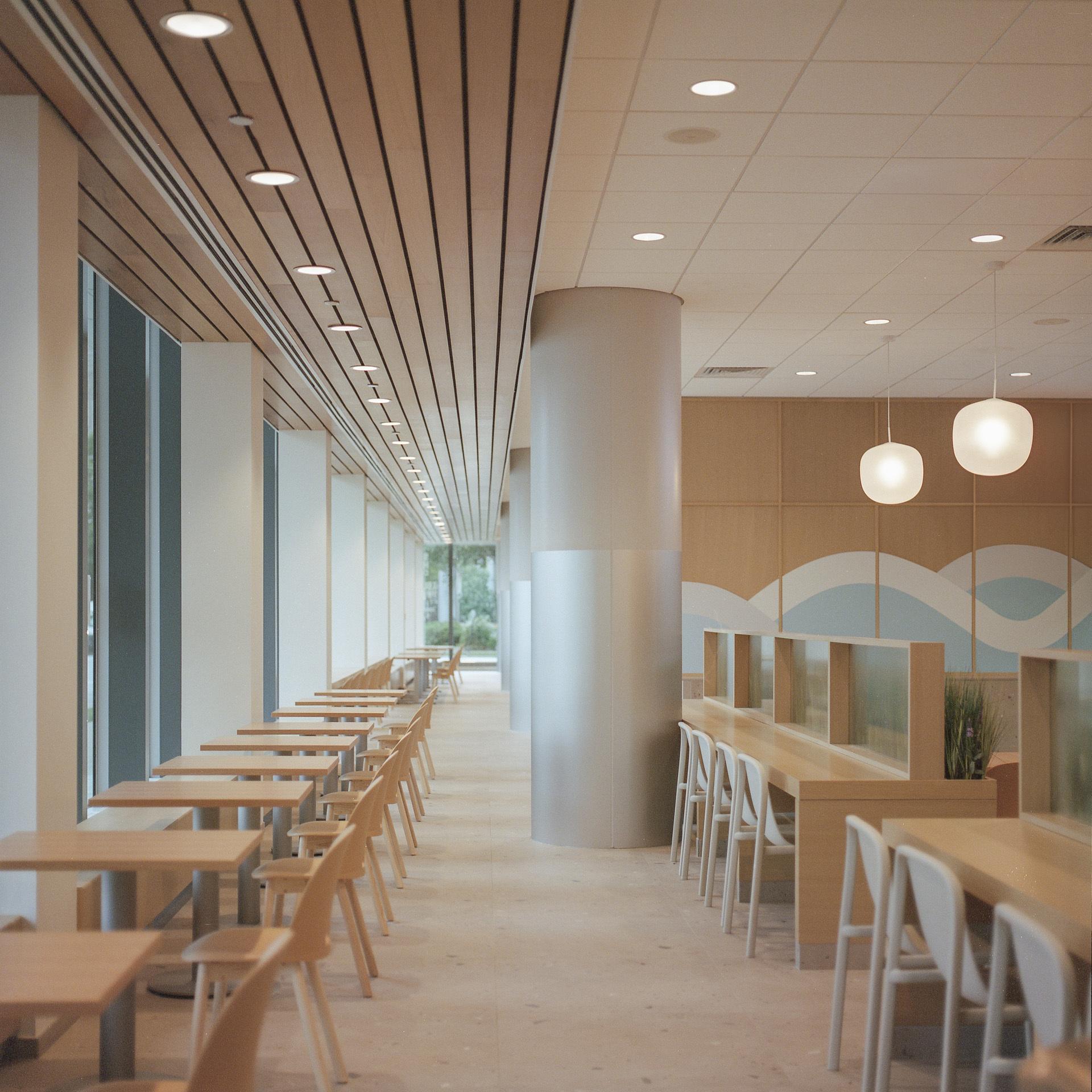 Food Hall at the Center for Care & Discovery - image 2