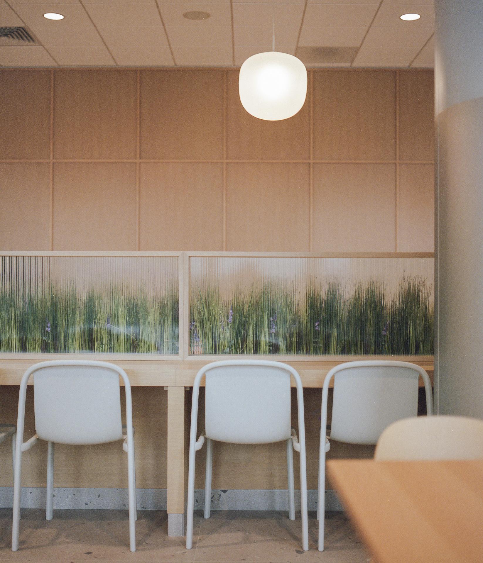 Food Hall at the Center for Care & Discovery - image 12