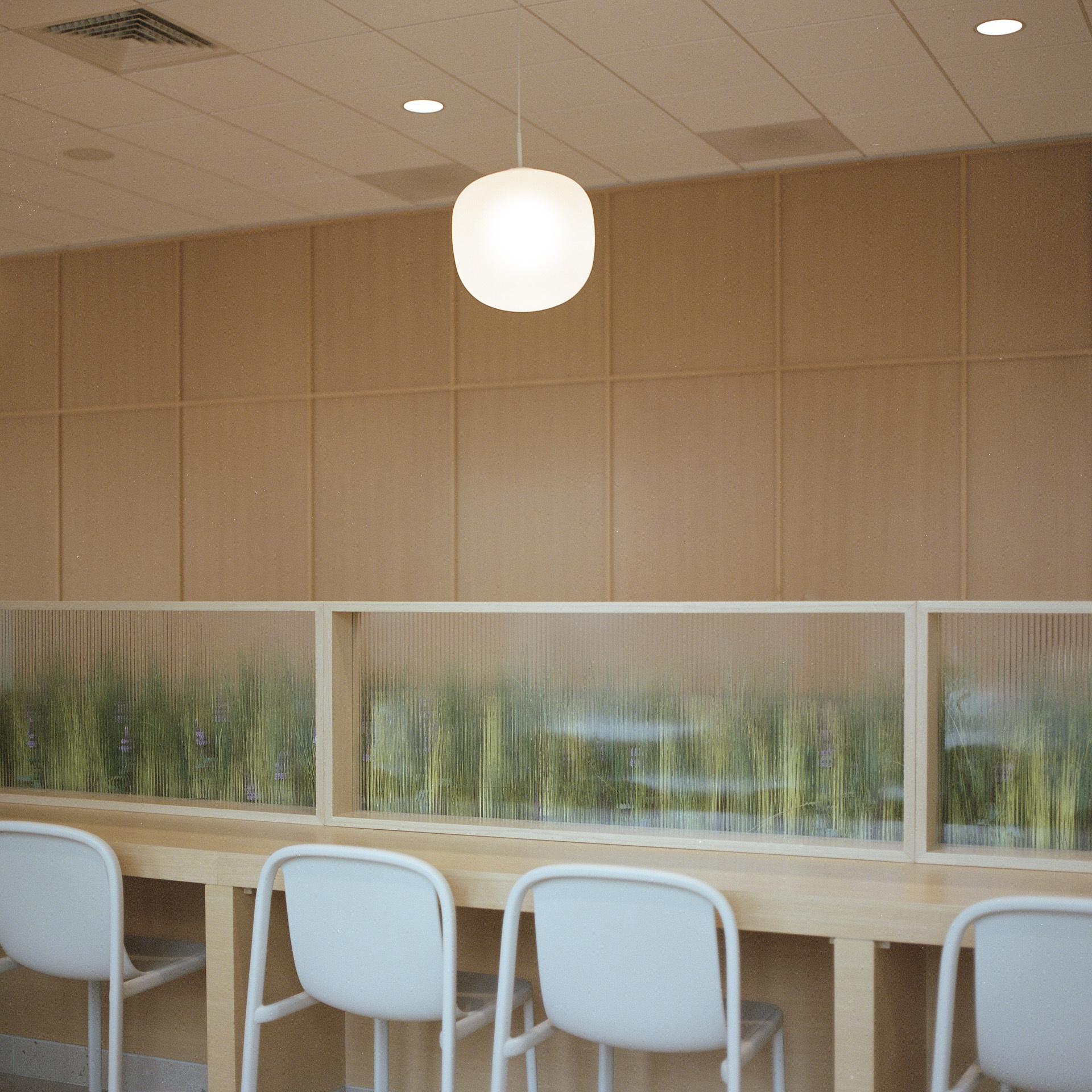Food Hall at the Center for Care & Discovery - image 13