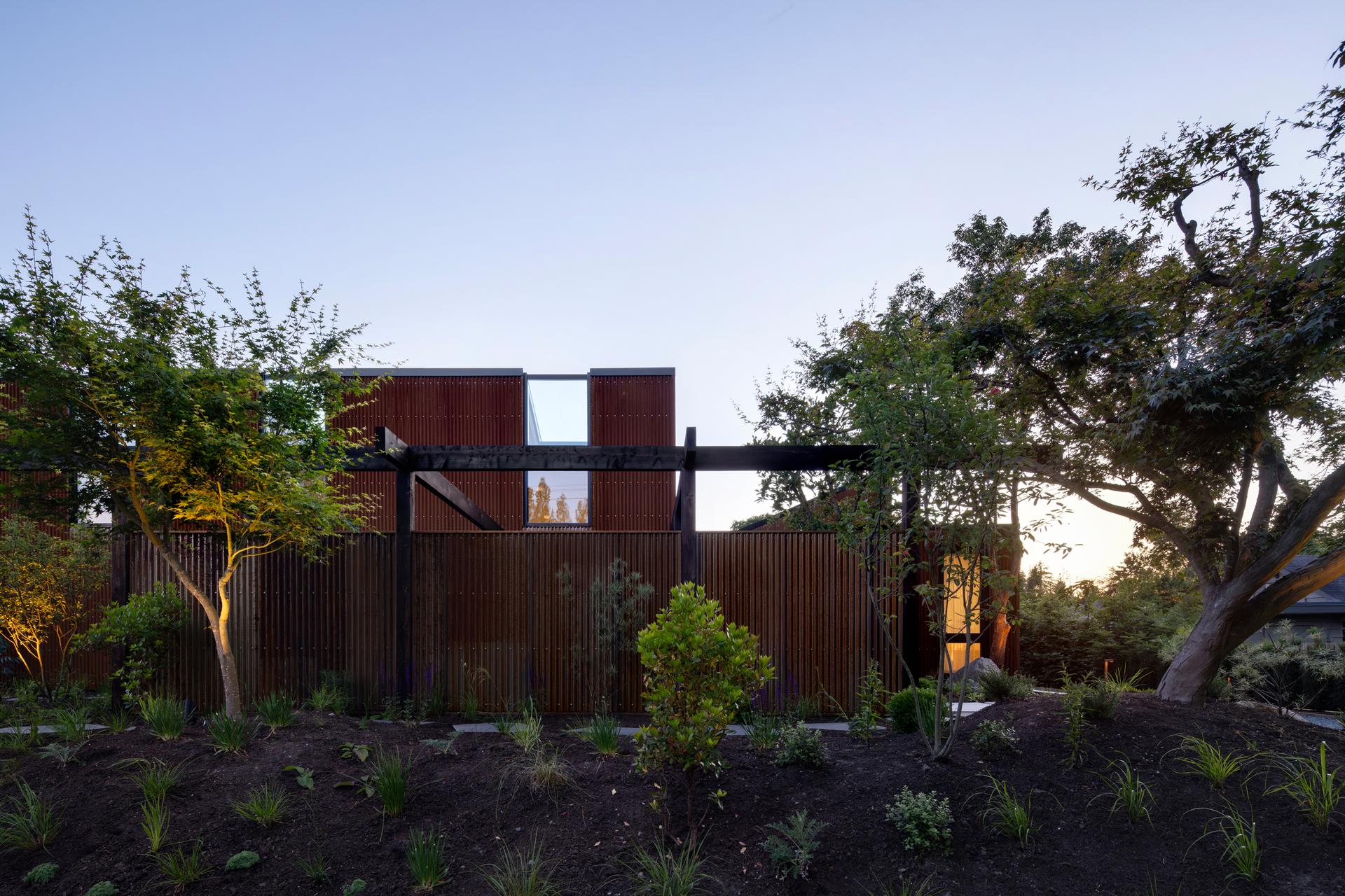 Paddock House