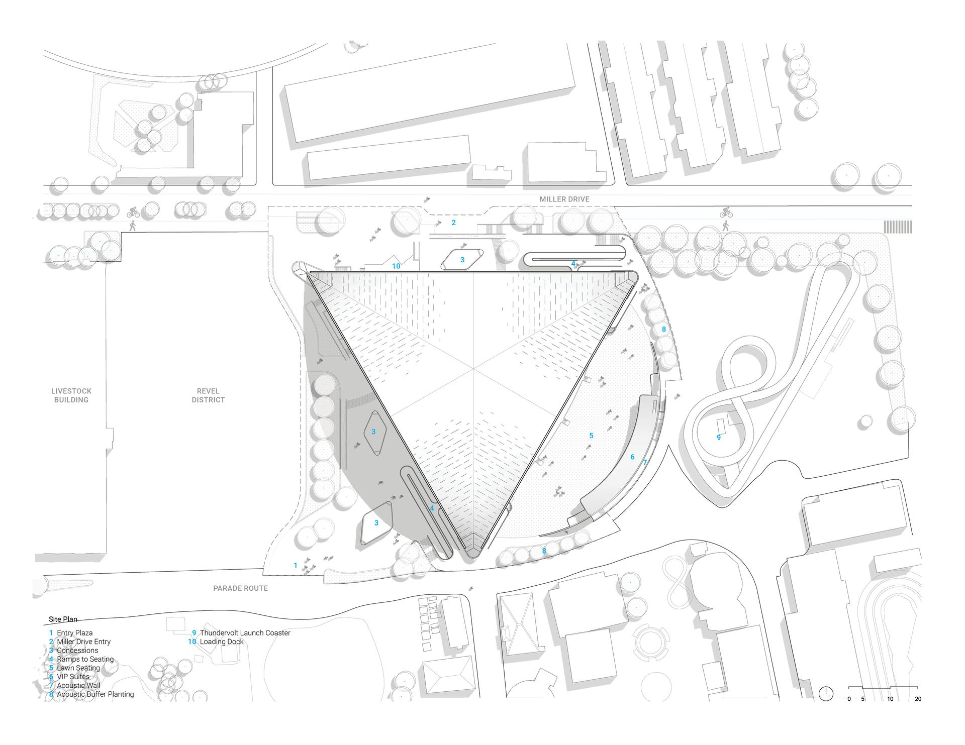 PNE Amphitheatre - image 10