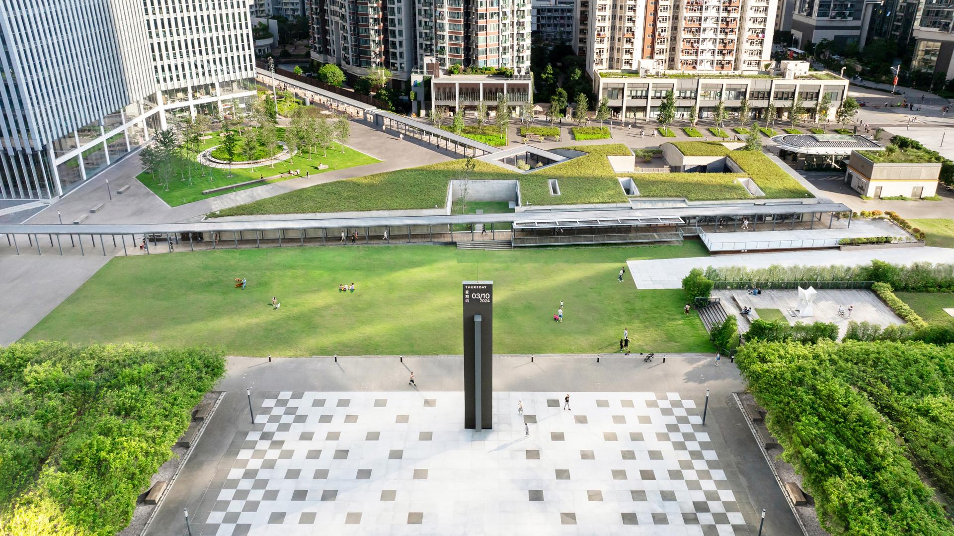 Kai Tak Station Square - image 3