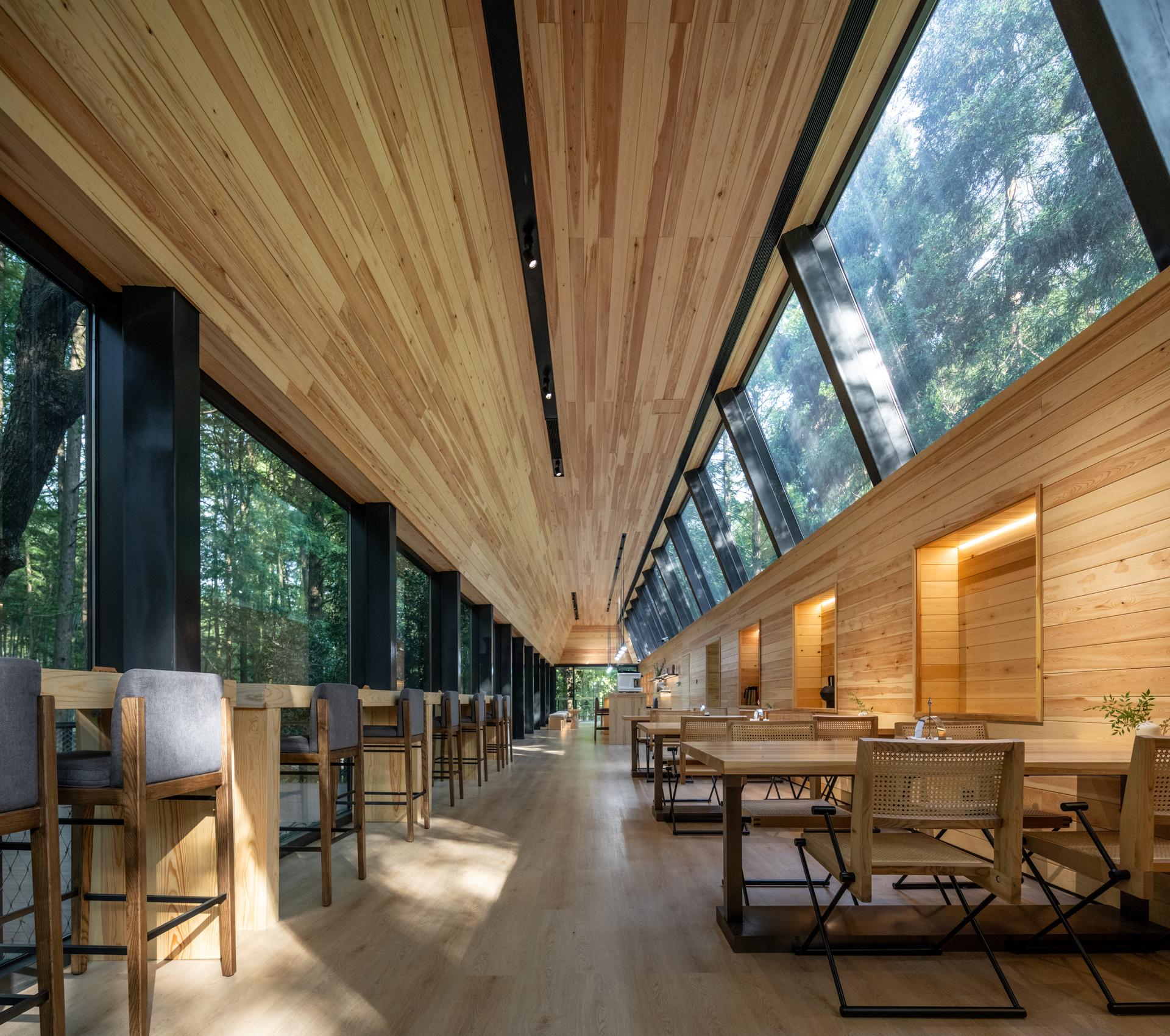 Dongmingshan Senyu Hotel - image 10