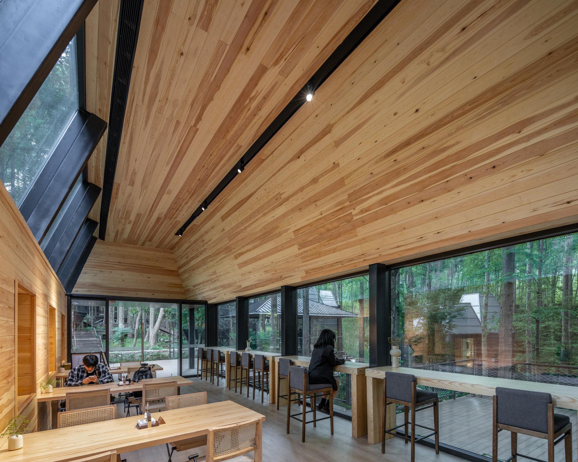 Dongmingshan Senyu Hotel - image 12