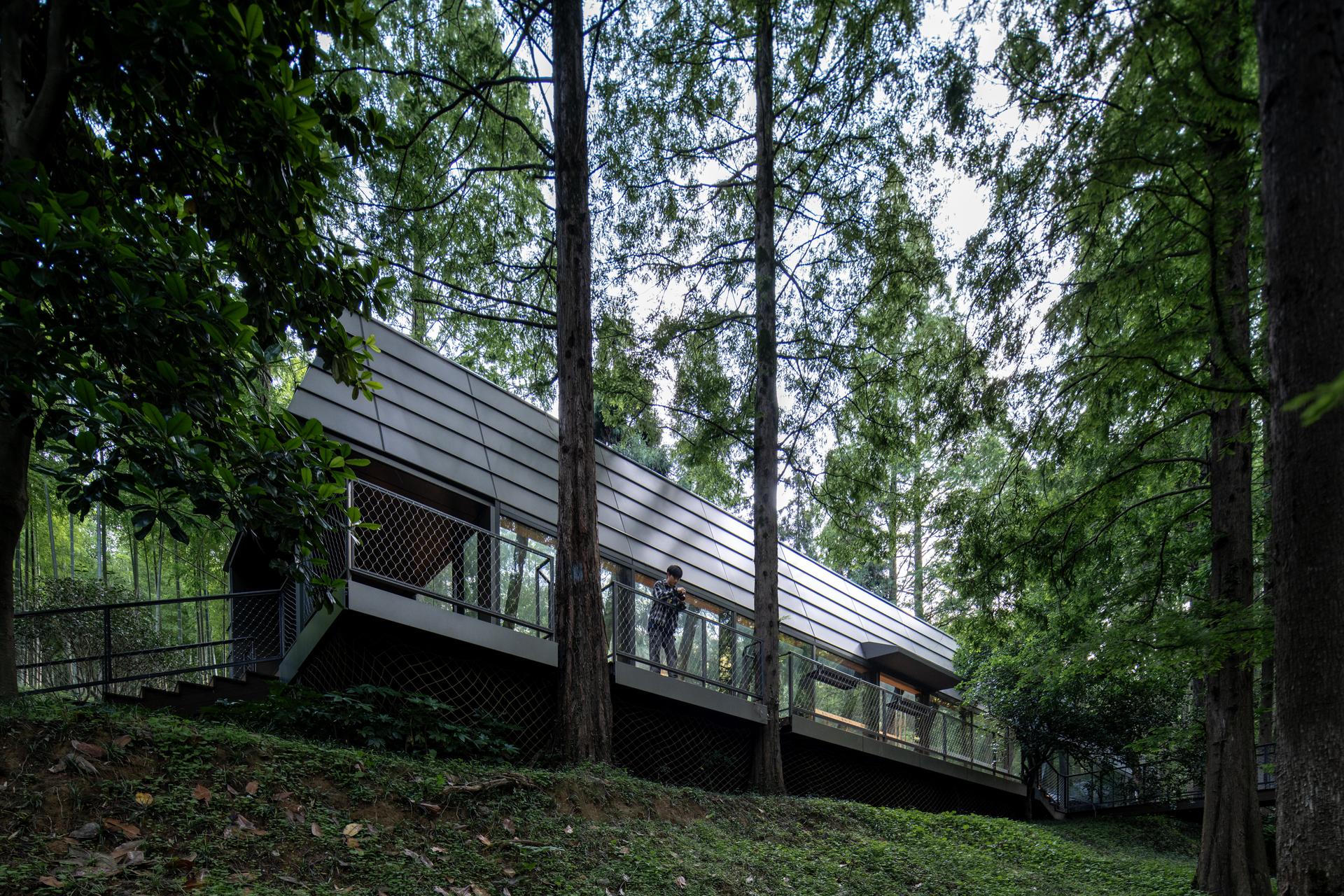 Dongmingshan Senyu Hotel - image 14