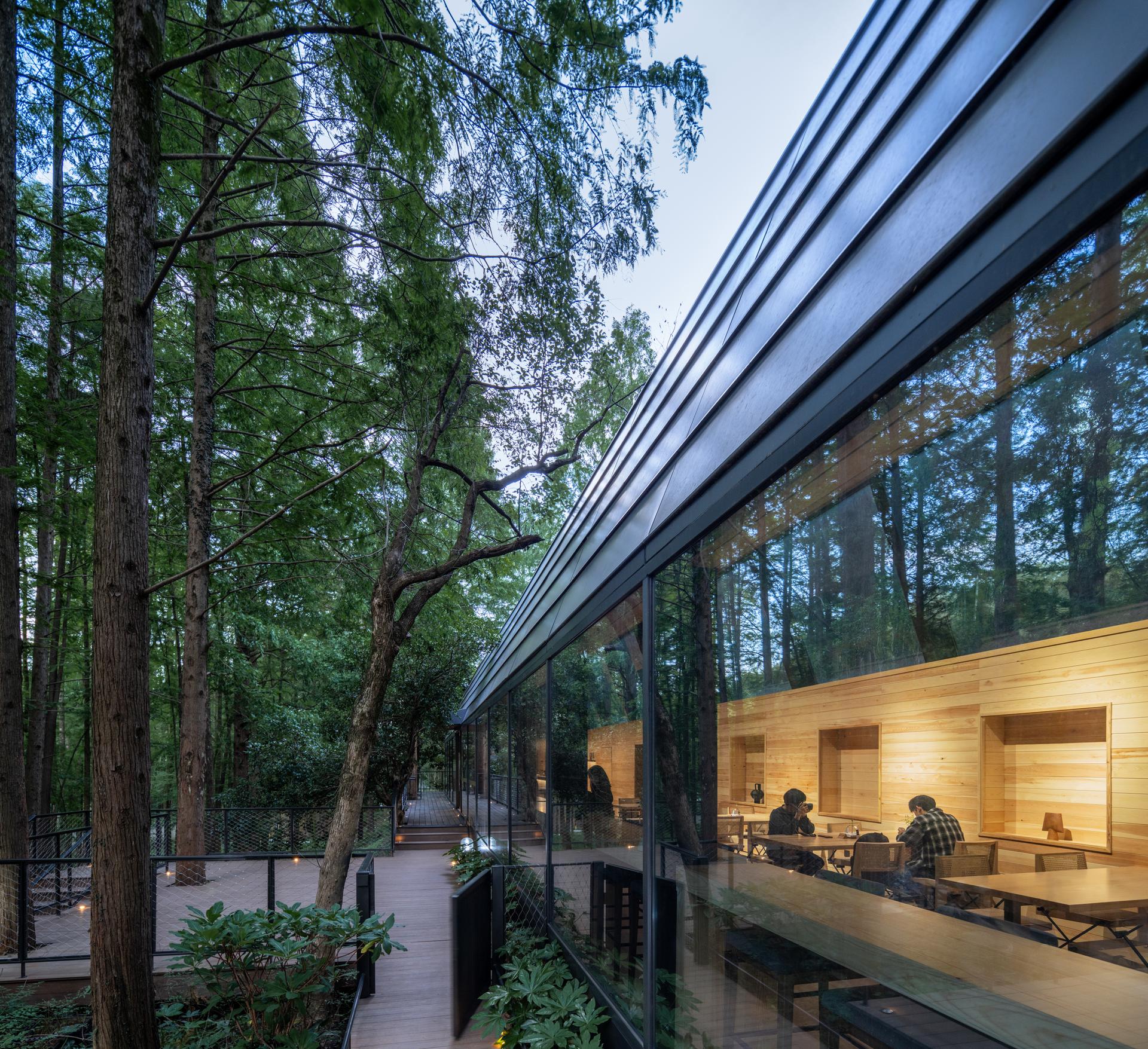 Dongmingshan Senyu Hotel - image 20