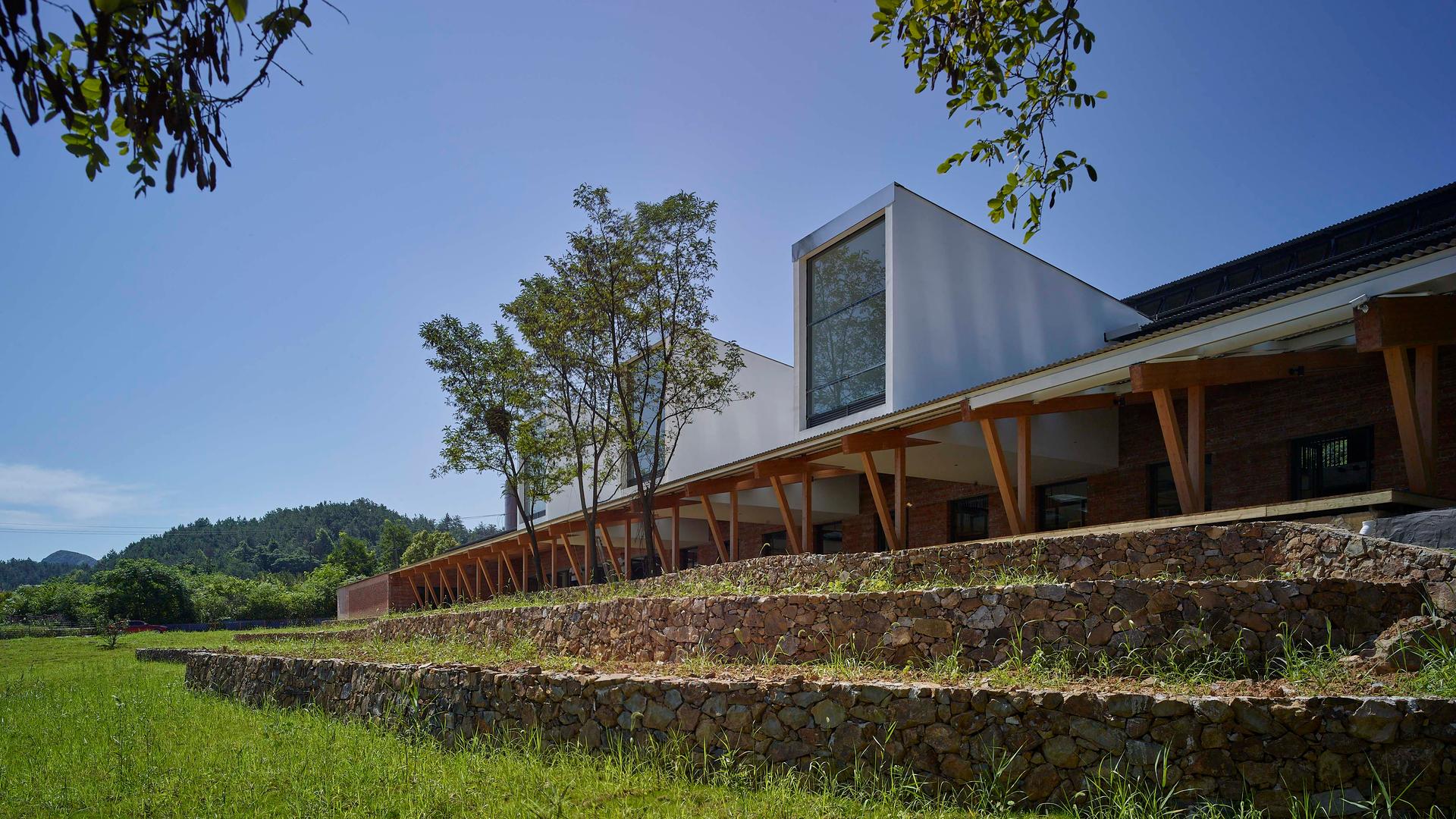 Taoli- Zhaoshan Village Center - image 5