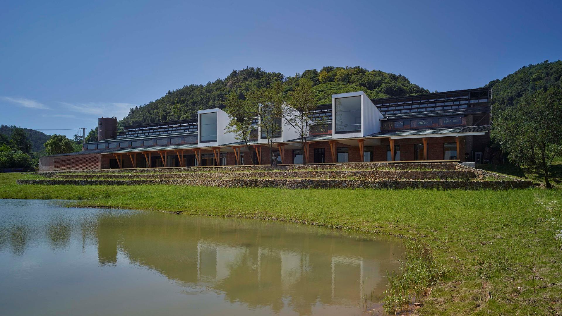 Taoli- Zhaoshan Village Center - image 17
