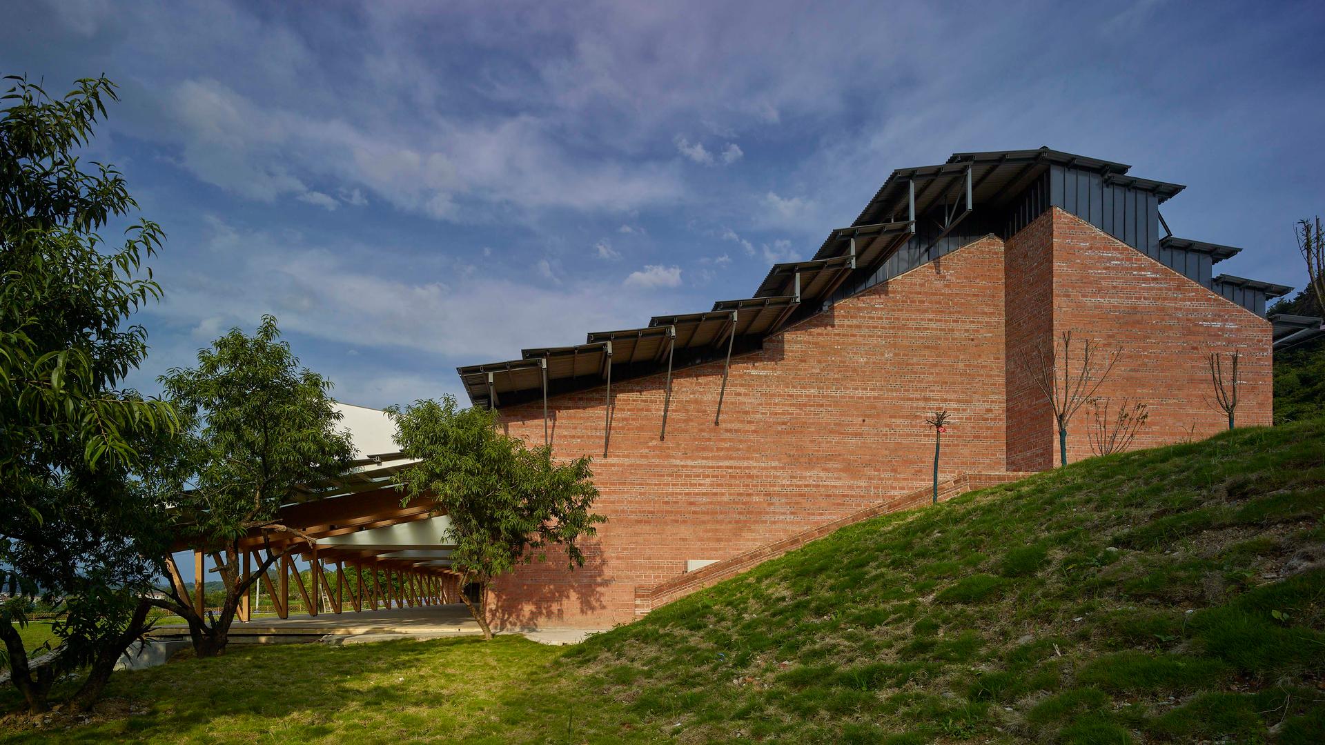 Taoli- Zhaoshan Village Center - image 34