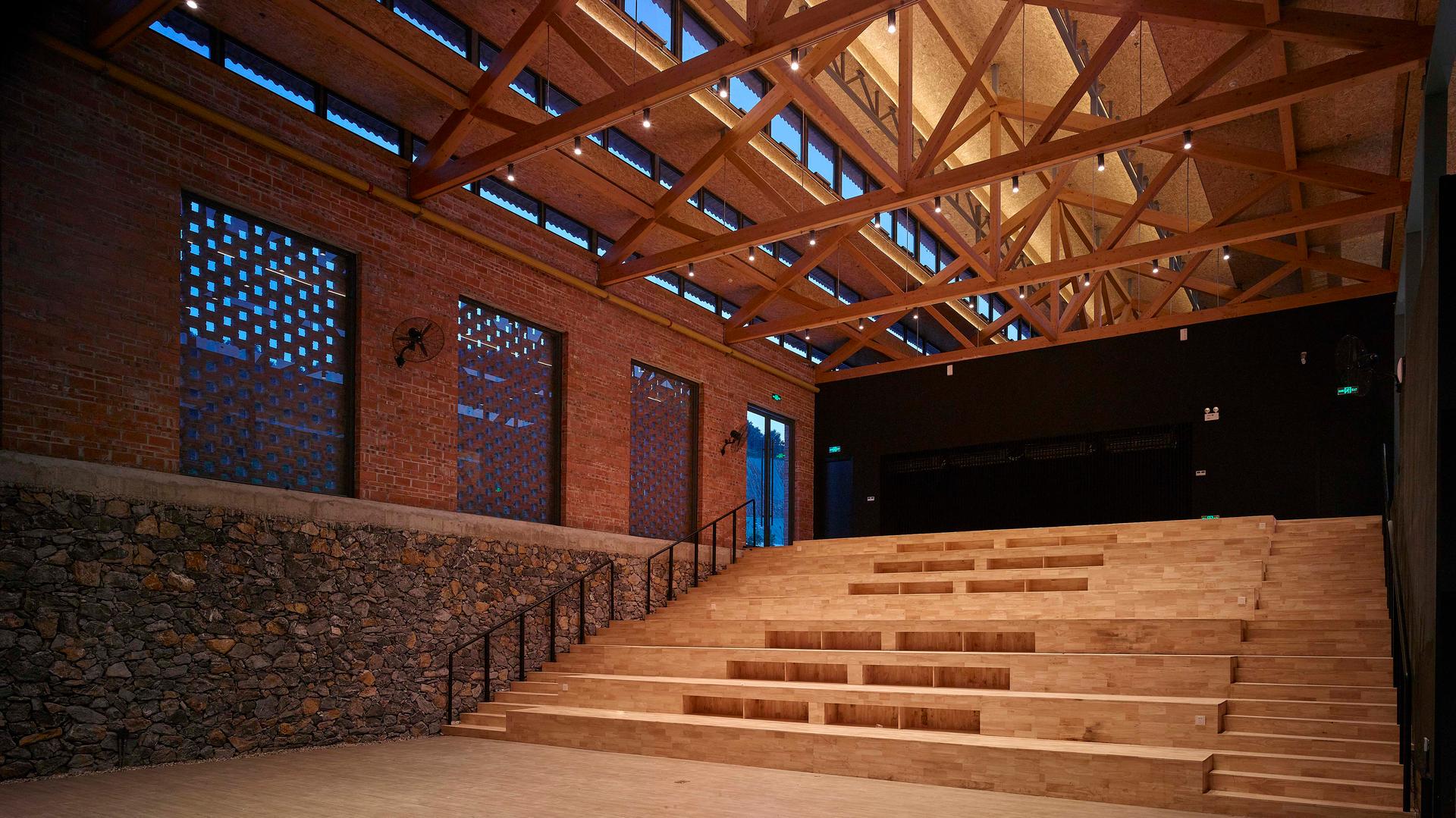 Taoli- Zhaoshan Village Center - image 43