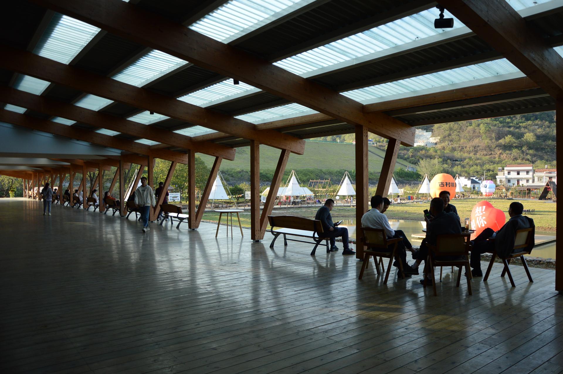 Taoli- Zhaoshan Village Center - image 44