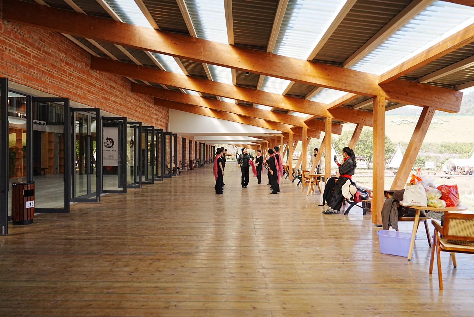Taoli- Zhaoshan Village Center - image 45