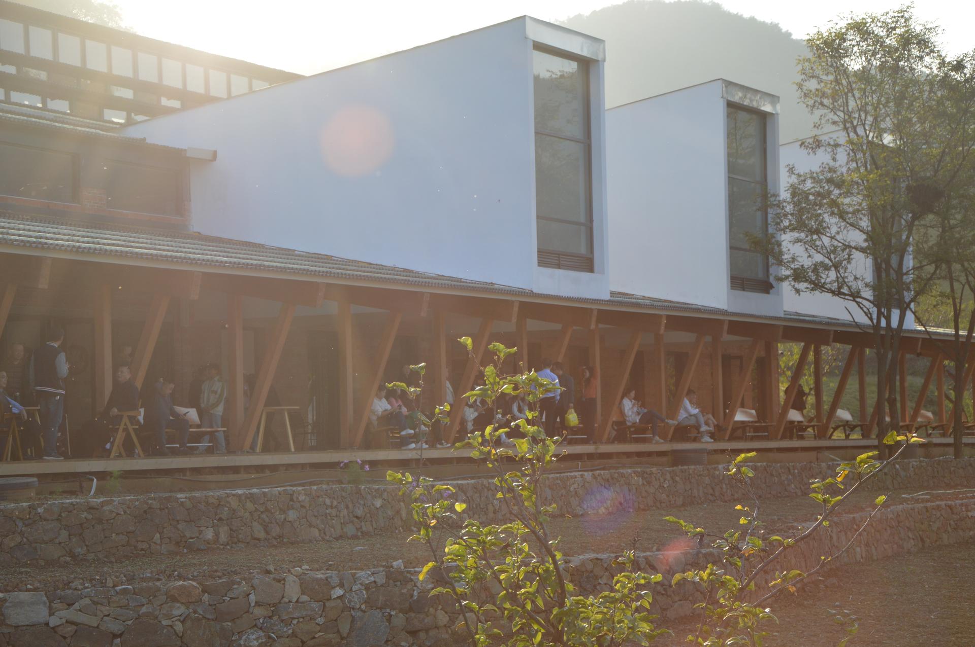 Taoli- Zhaoshan Village Center - image 46