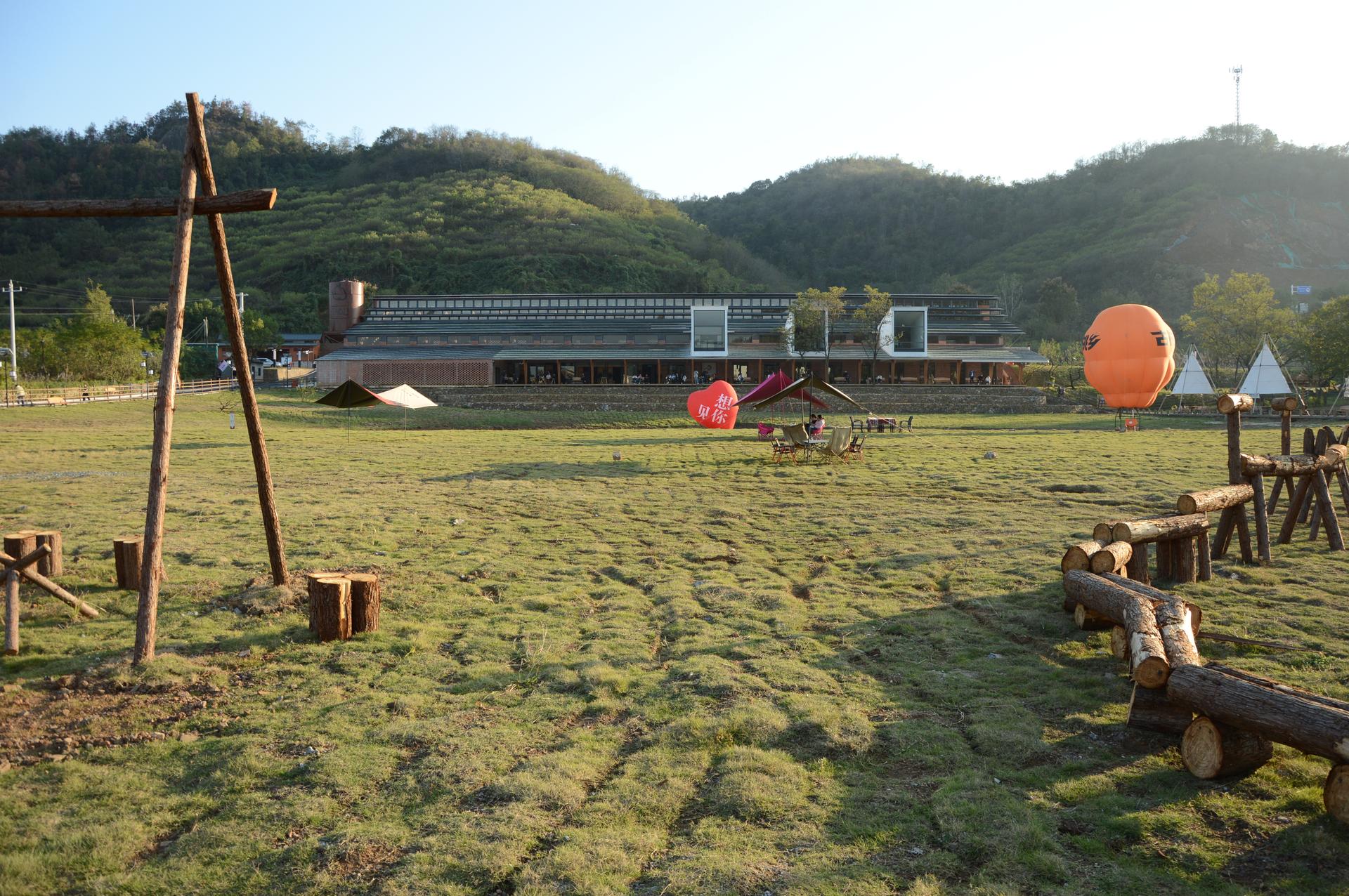 Taoli- Zhaoshan Village Center - image 47
