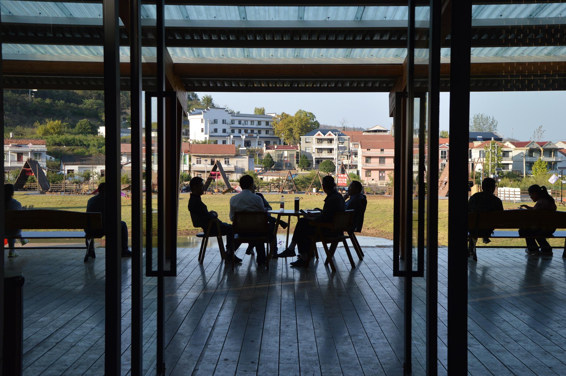 Taoli- Zhaoshan Village Center - image 49