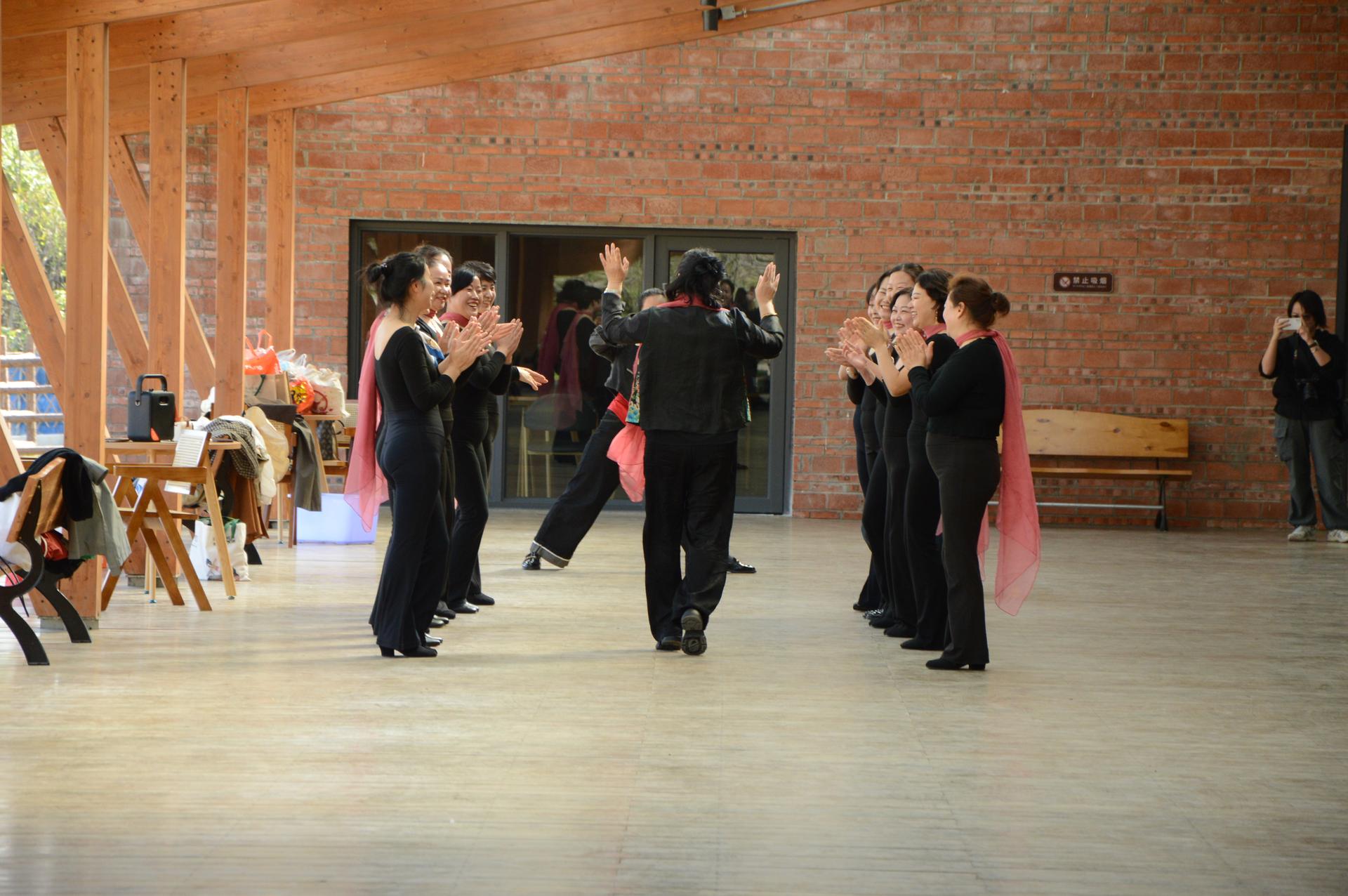 Taoli- Zhaoshan Village Center - image 50