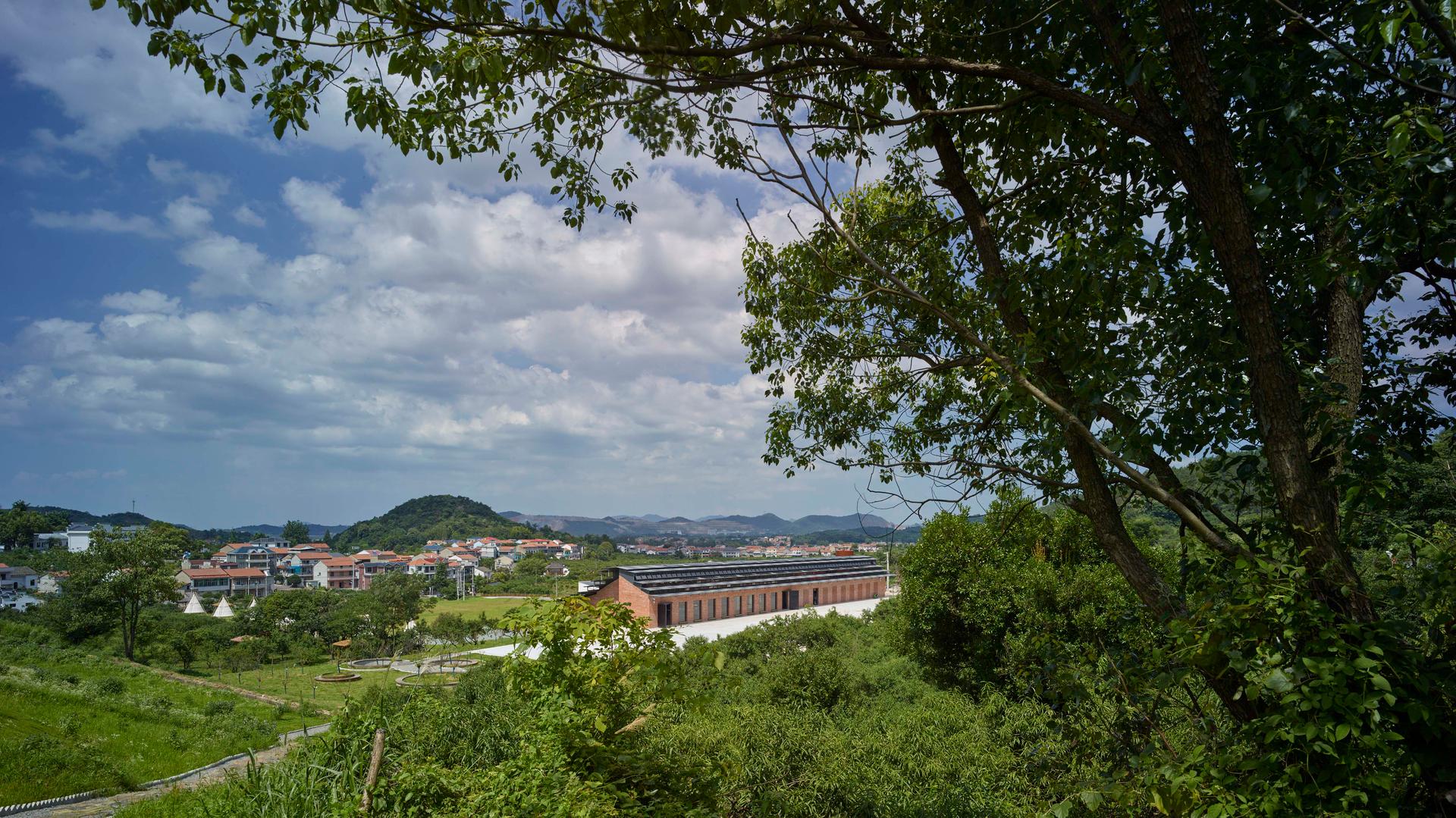 Taoli- Zhaoshan Village Center - image 53