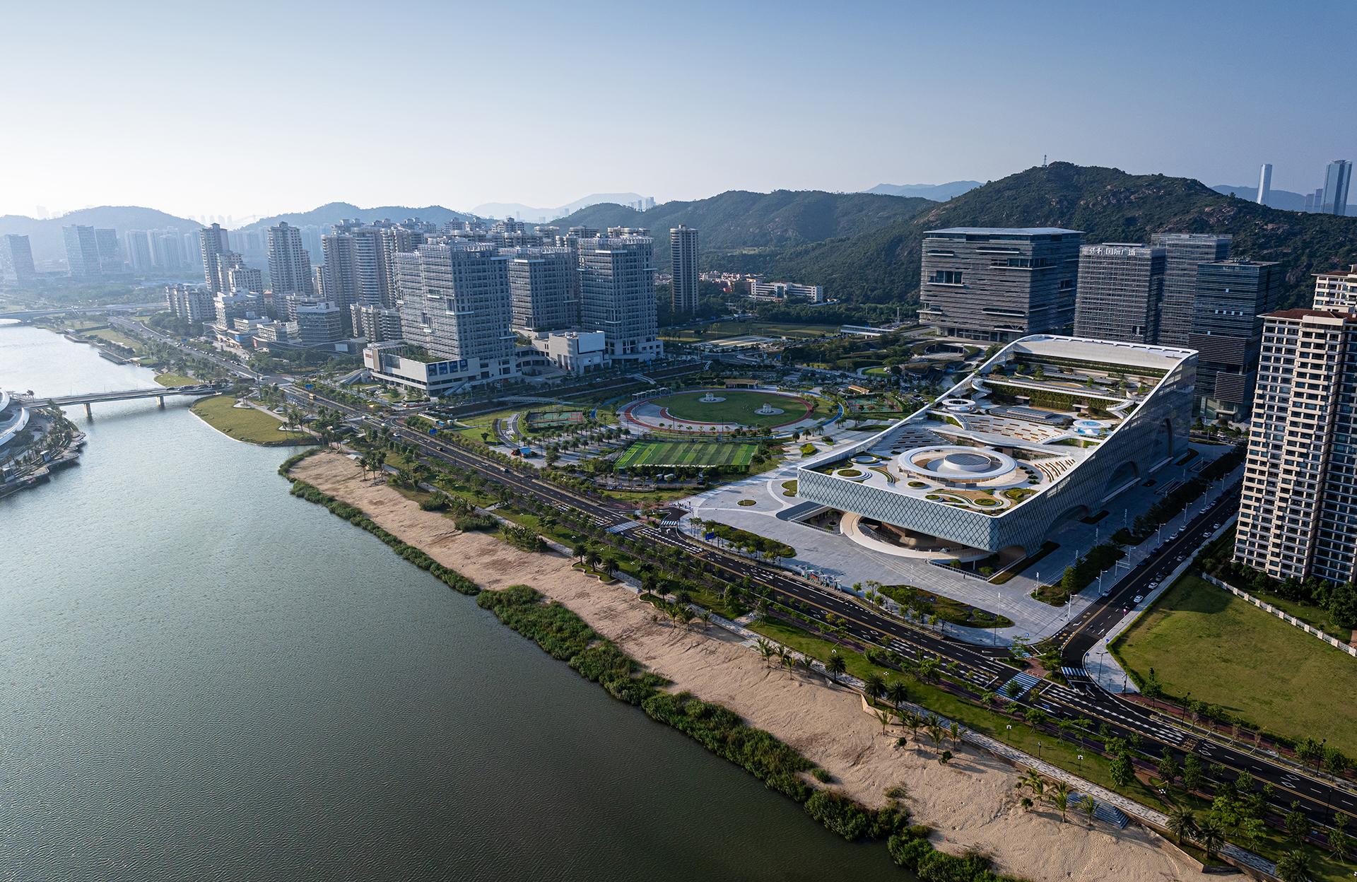 Hengqin Culture and Art Complex - image 3