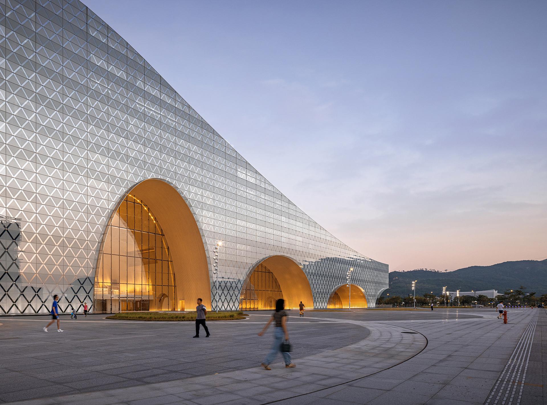 Hengqin Culture and Art Complex - image 4