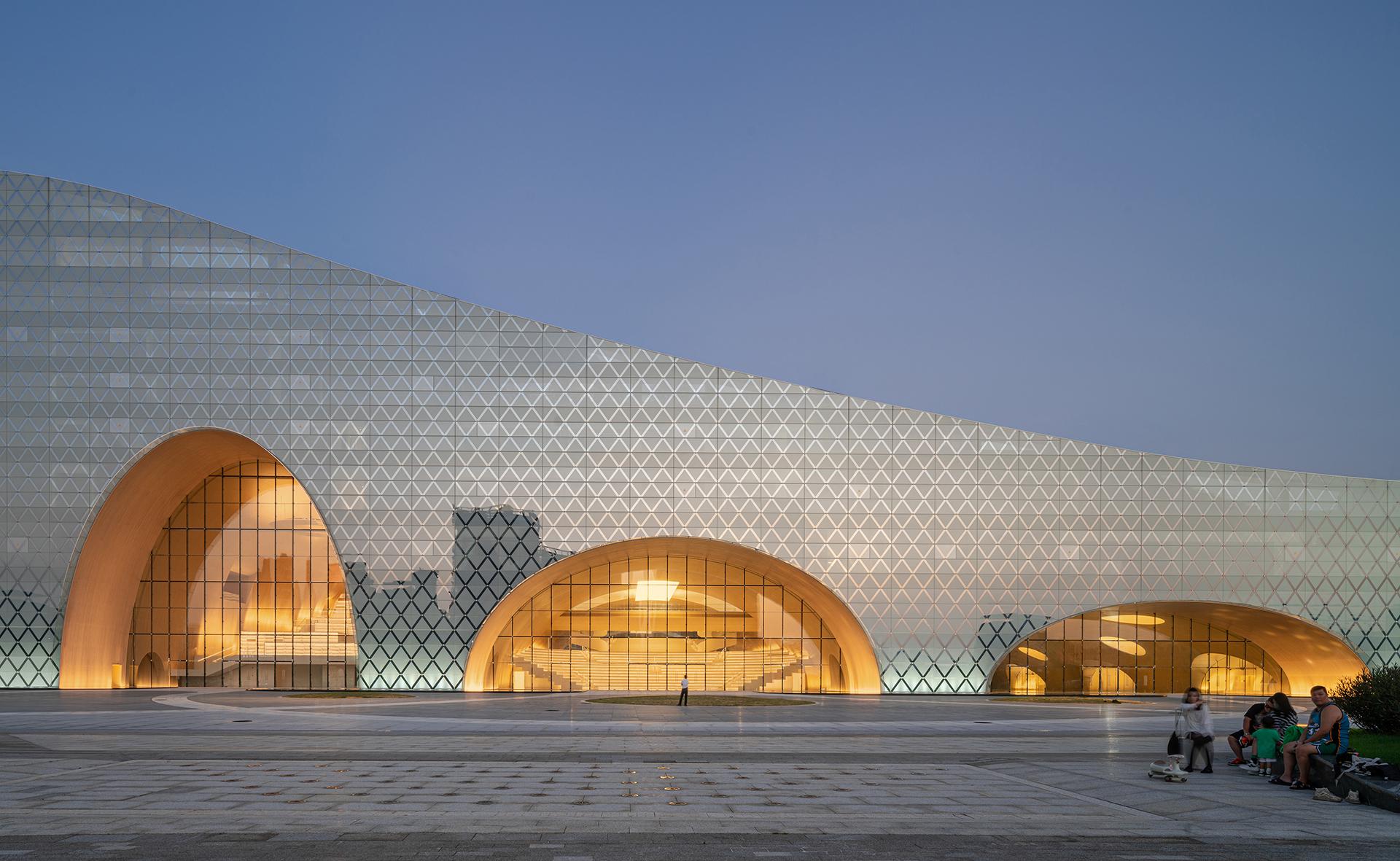 Hengqin Culture and Art Complex